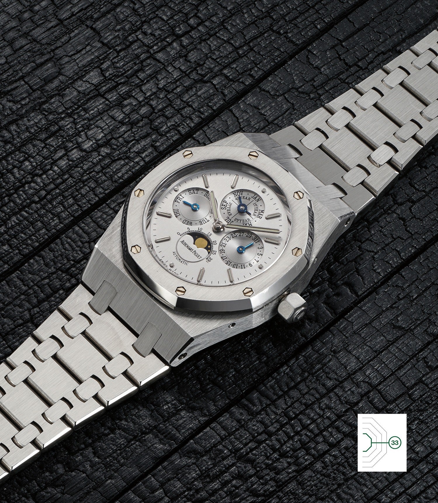 Audemars Piguet The Royal Oak 50th