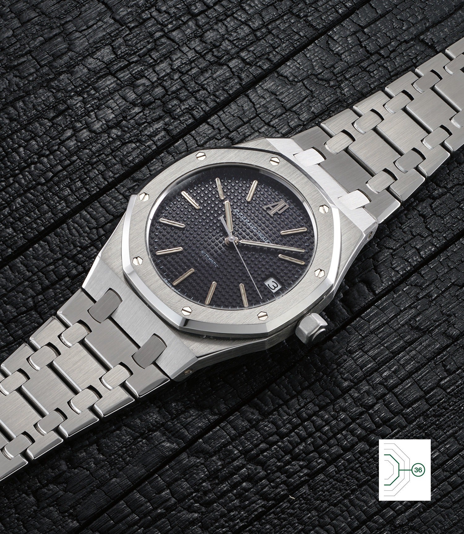 Audemars Piguet The Royal Oak 50th