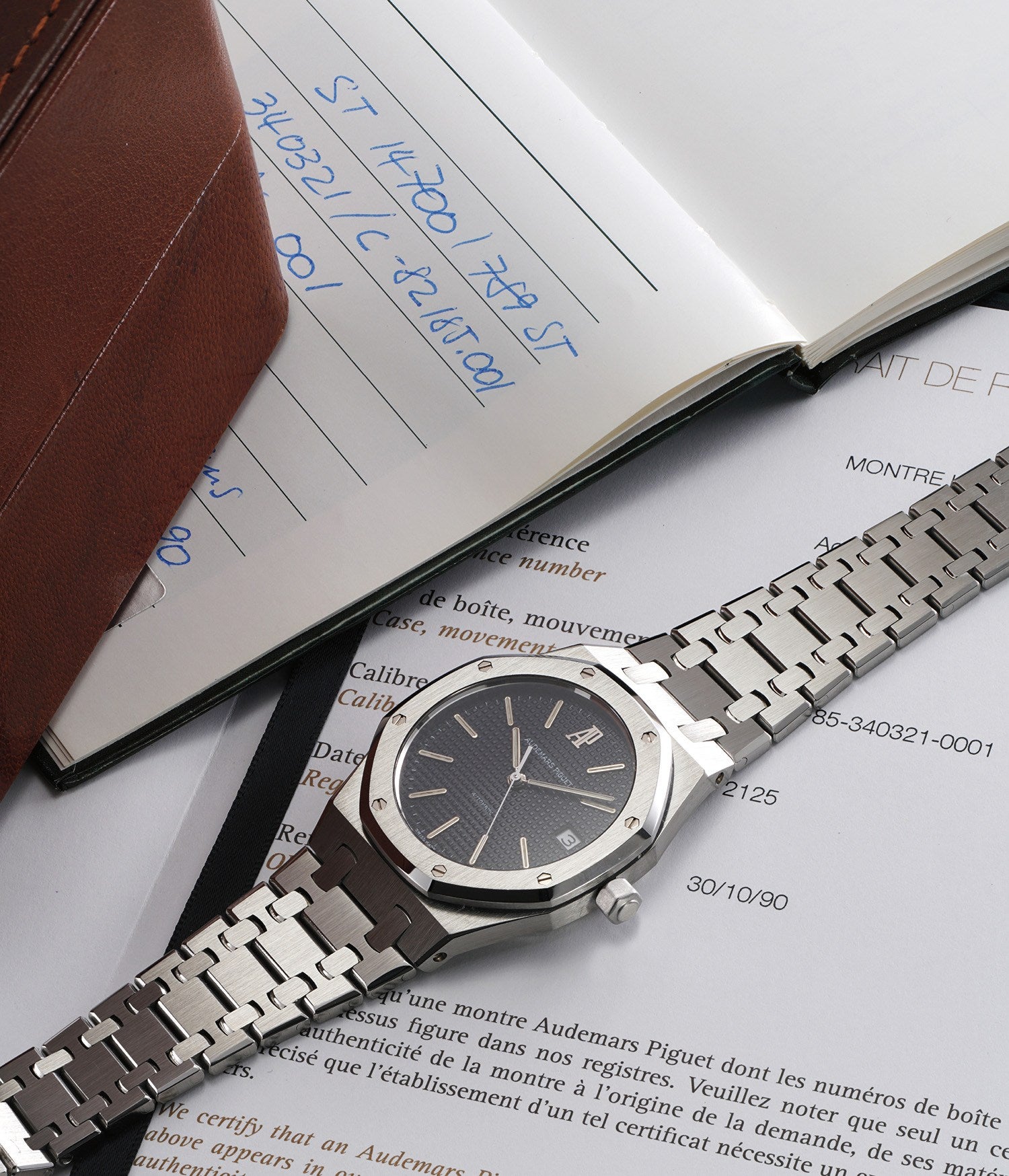 Audemars Piguet The Royal Oak 50th