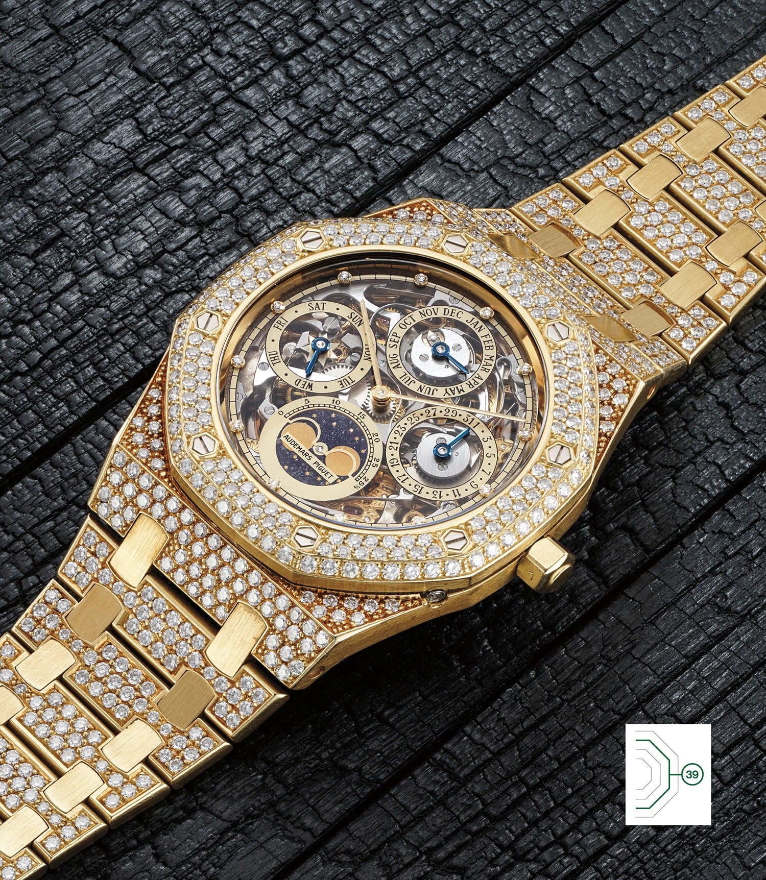 Audemars Piguet The Royal Oak 50th