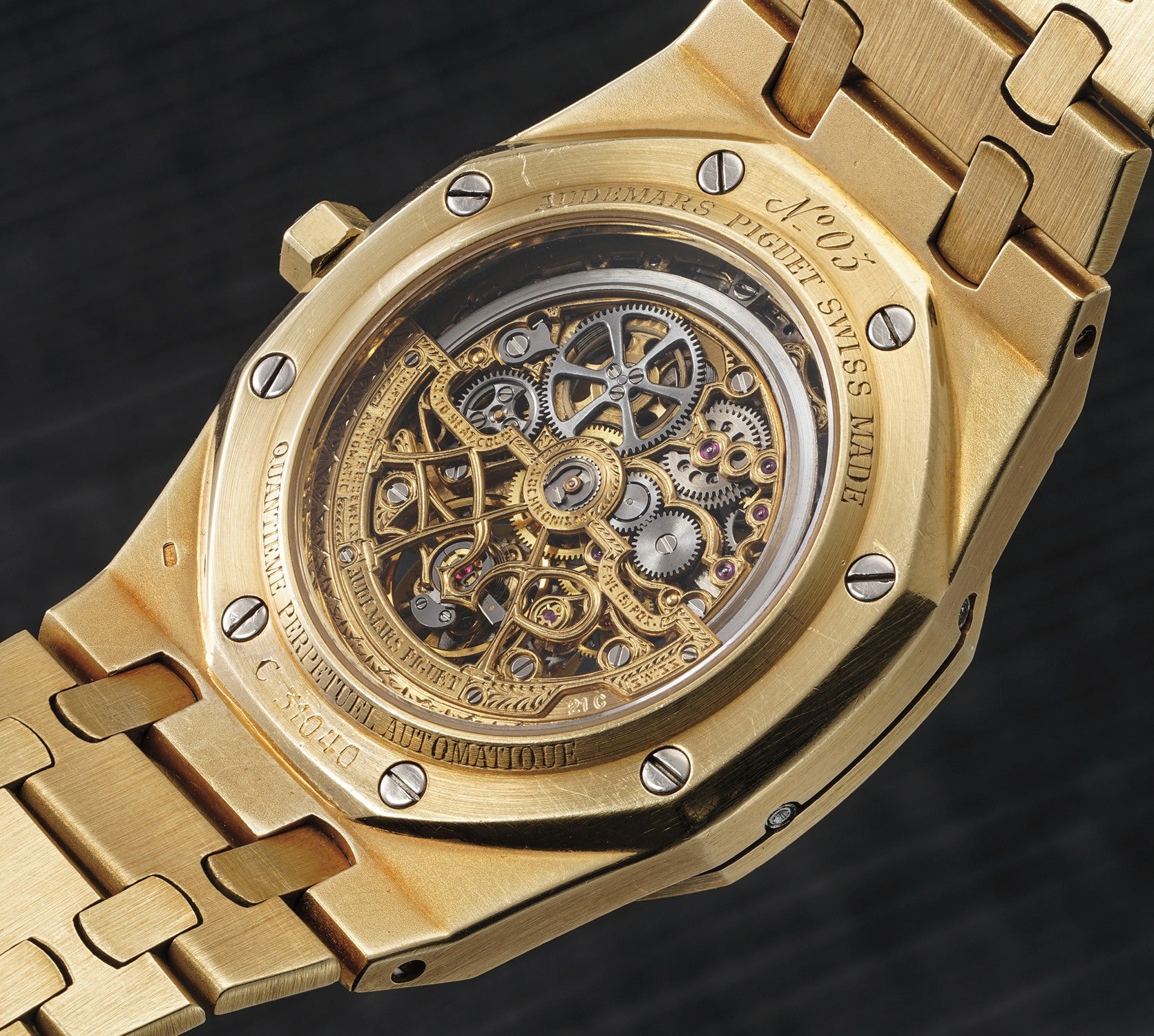Audemars Piguet The Royal Oak 50th