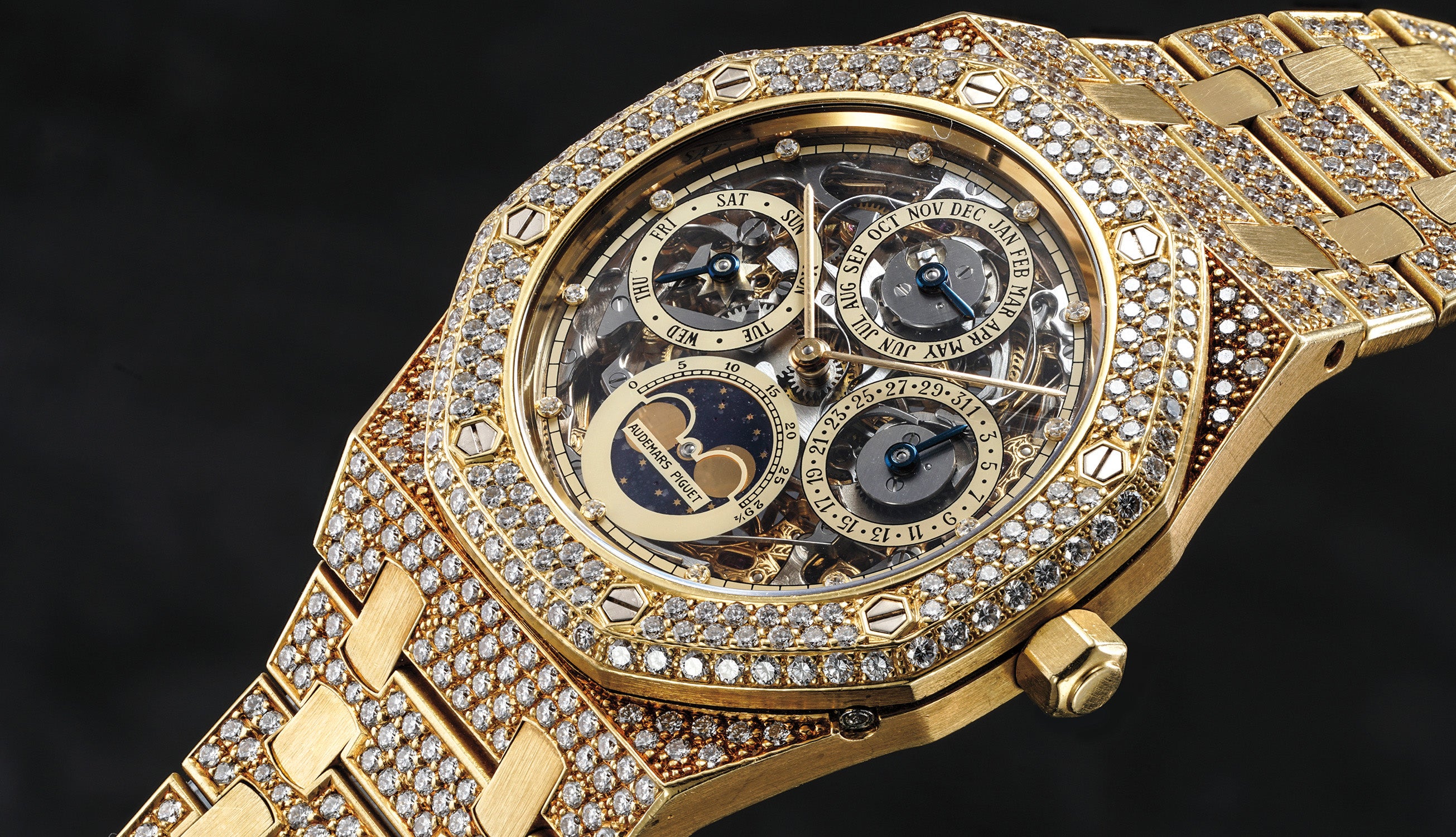 Audemars Piguet The Royal Oak 50th