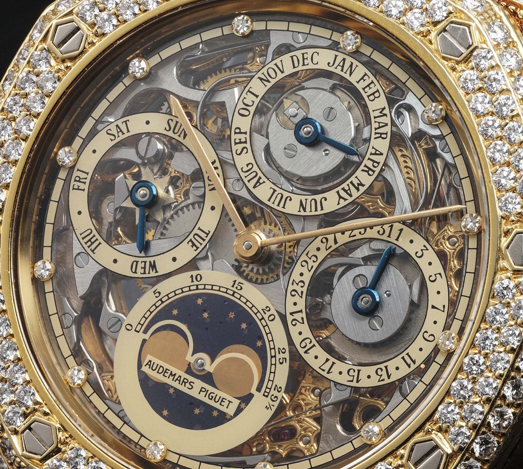 Audemars Piguet The Royal Oak 50th