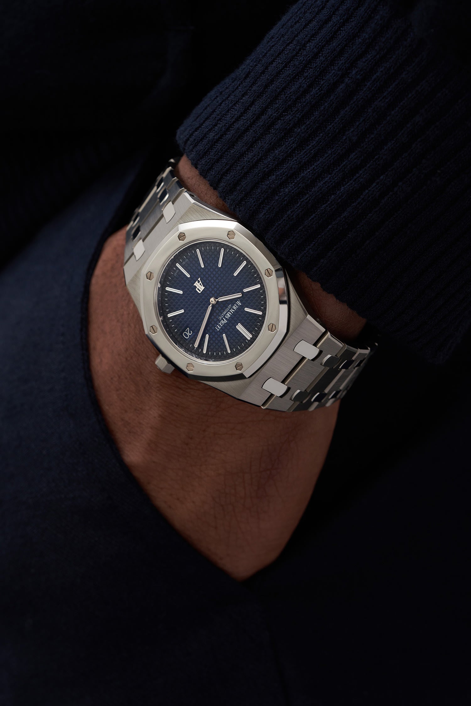 Audemars Piguet The Royal Oak 50th