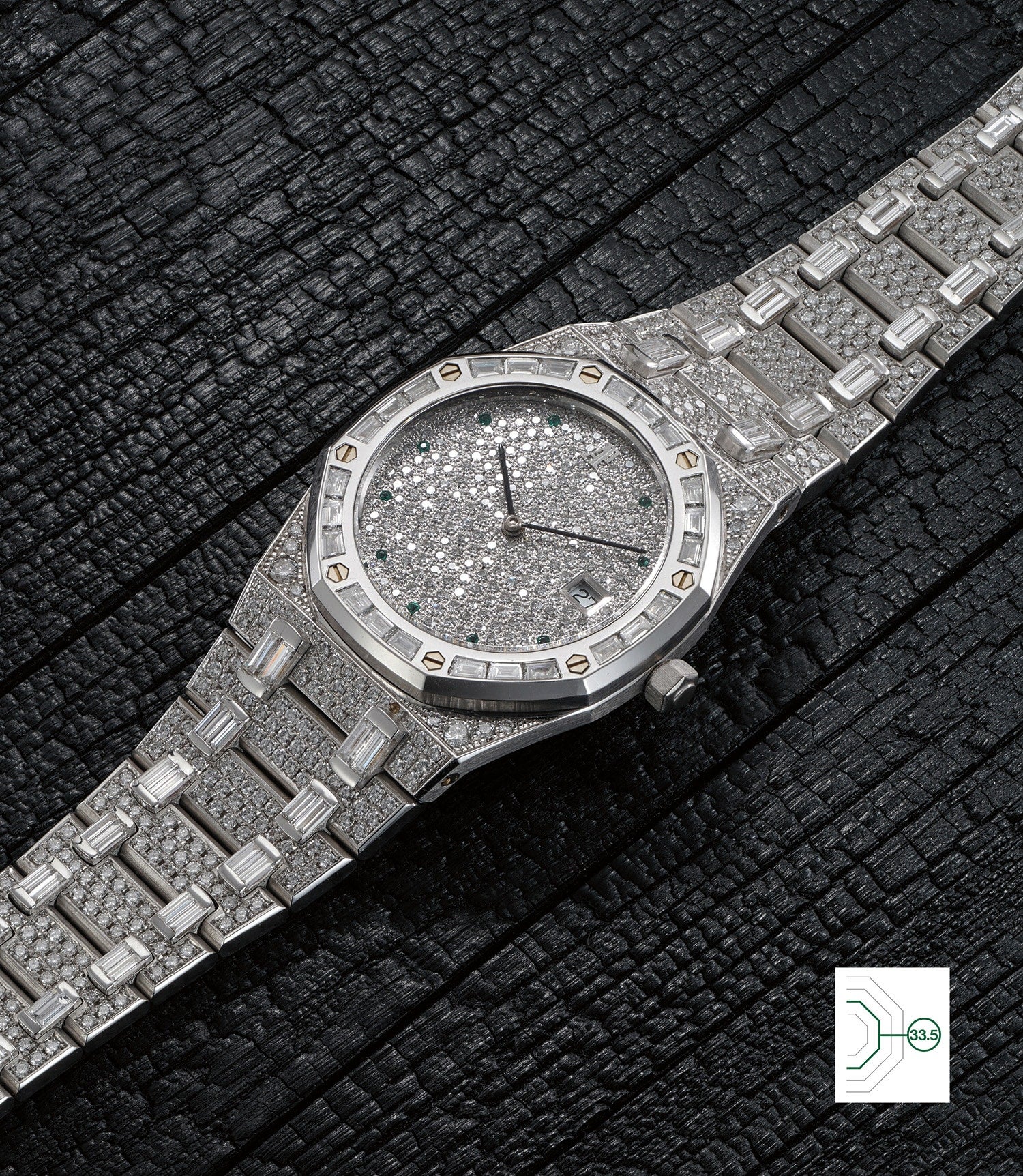 Audemars Piguet The Royal Oak 50th