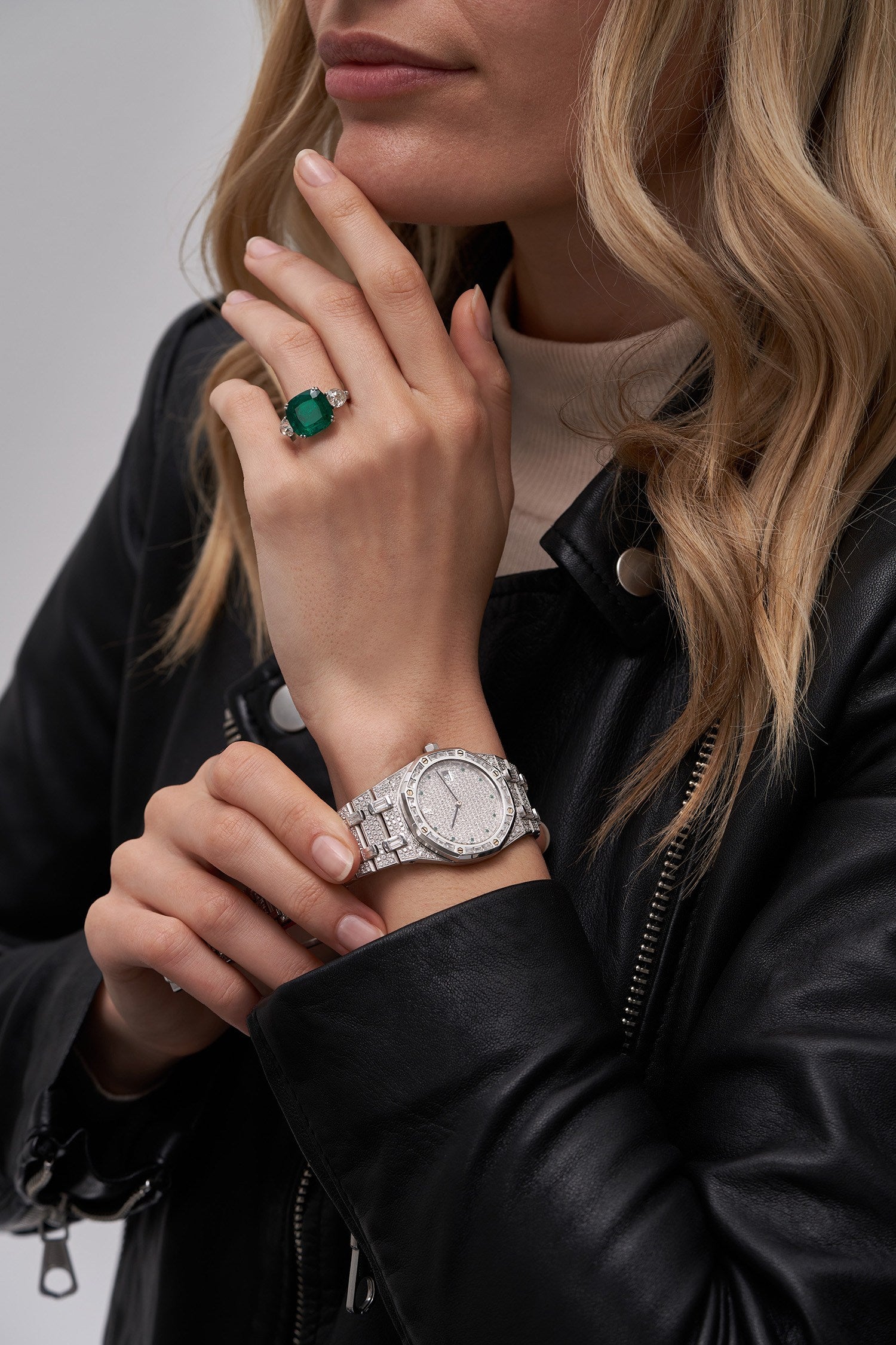 Audemars Piguet The Royal Oak 50th