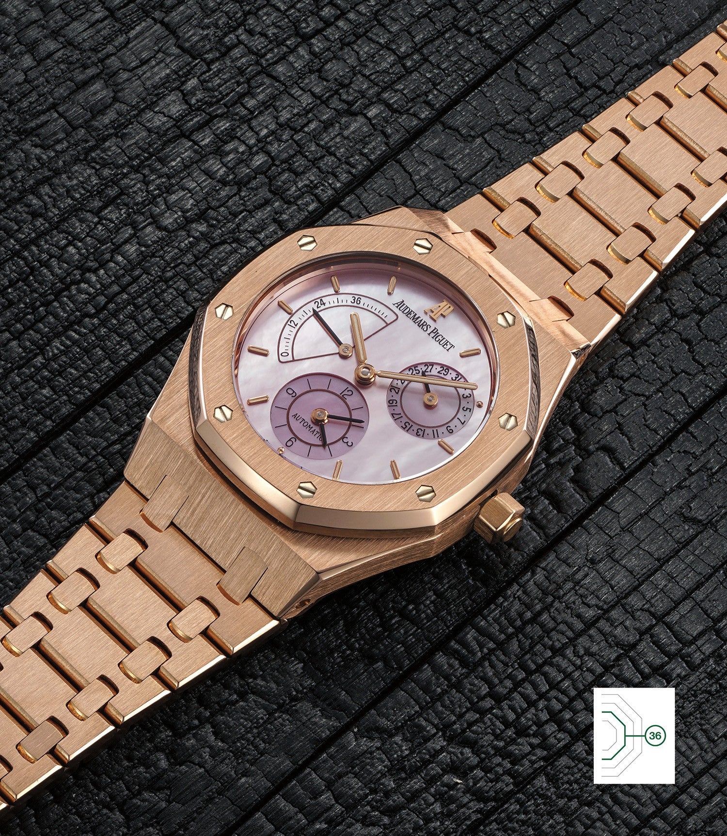 Audemars Piguet The Royal Oak 50th