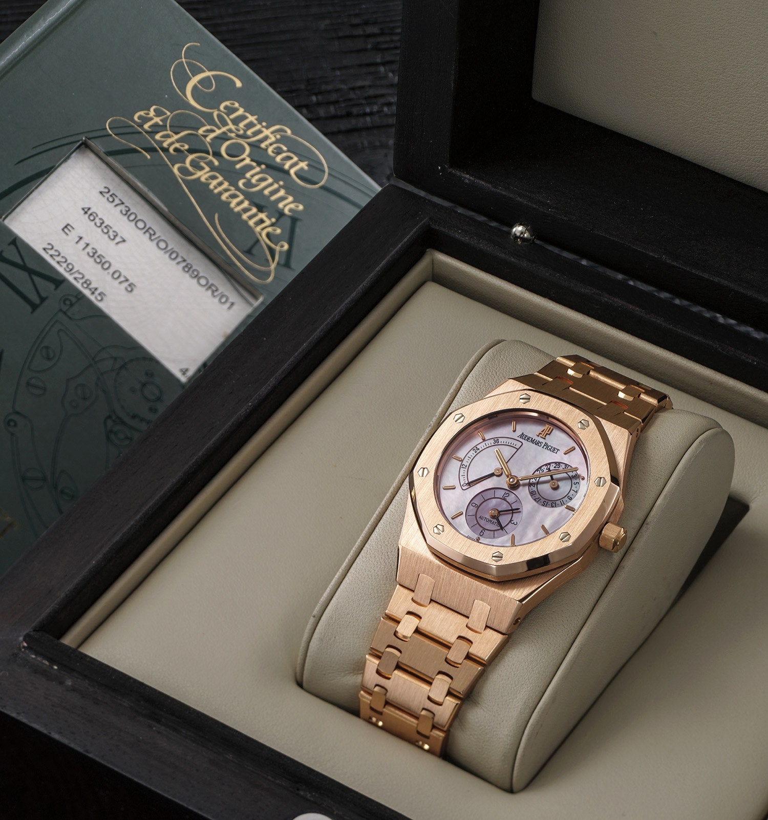 Audemars Piguet The Royal Oak 50th