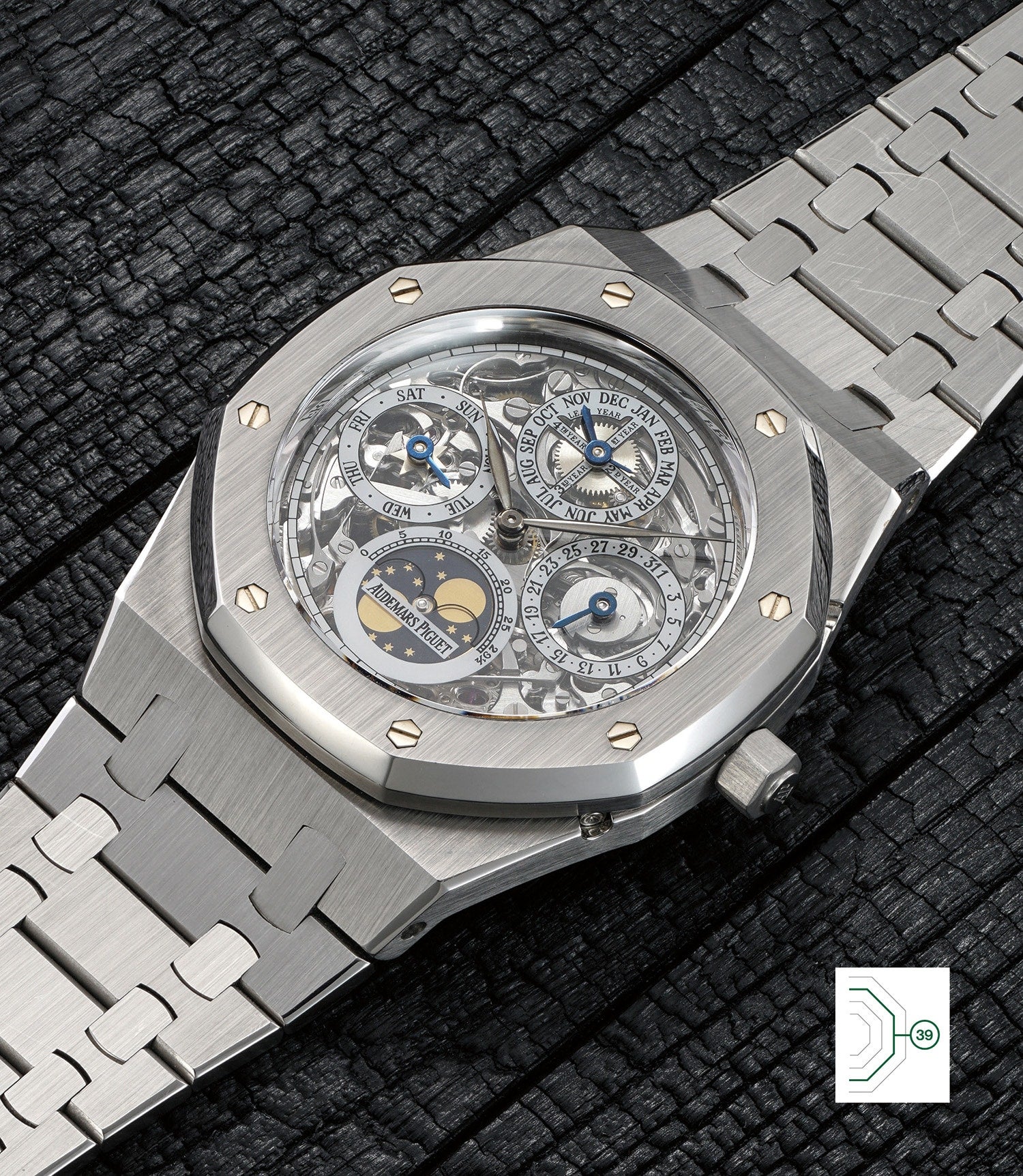 Audemars Piguet The Royal Oak 50th