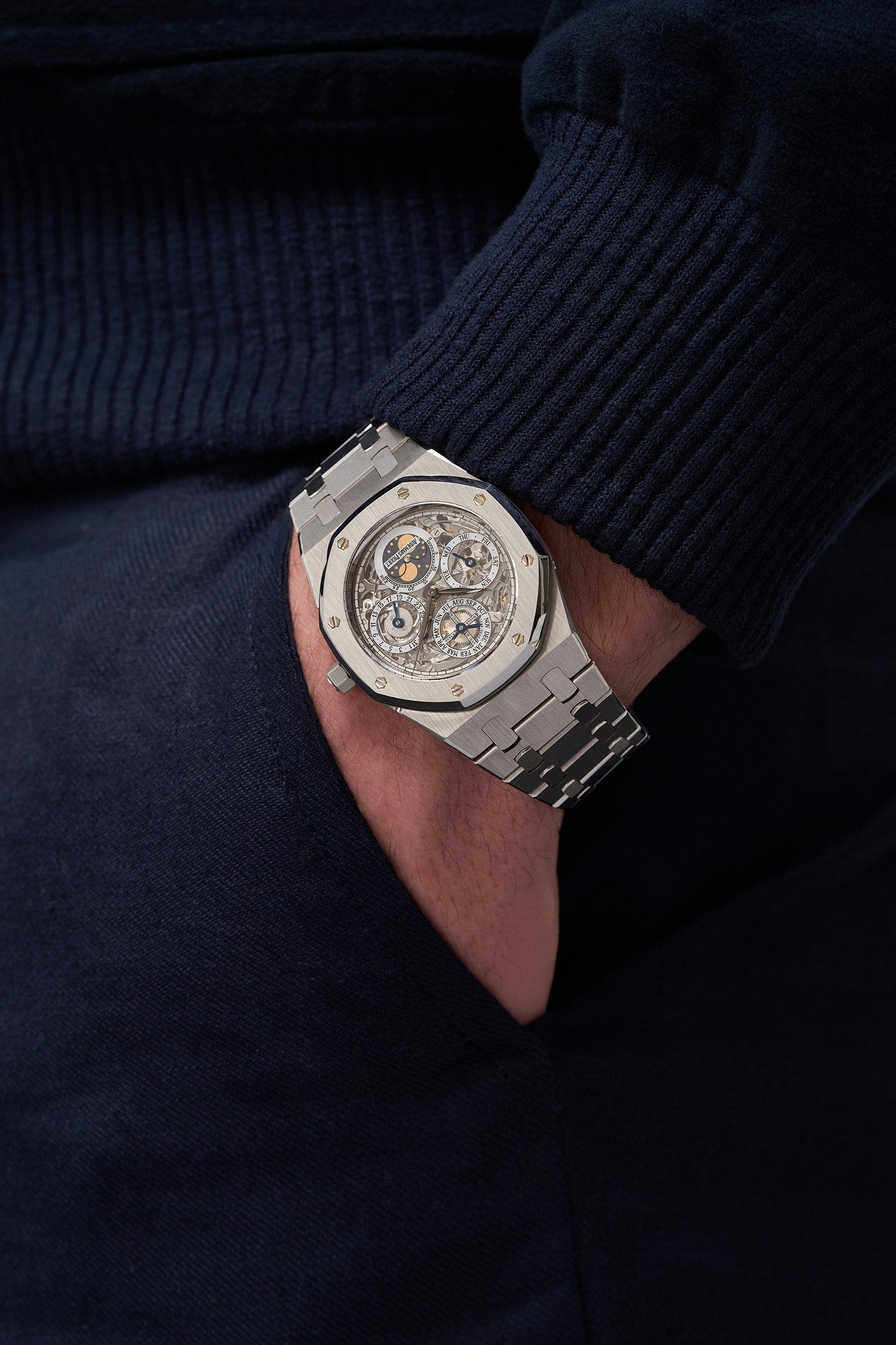 Audemars Piguet The Royal Oak 50th