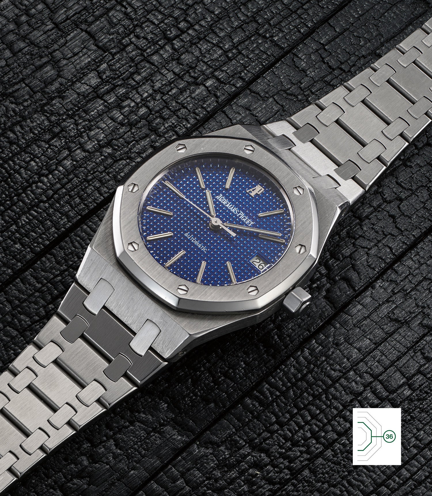Audemars Piguet The Royal Oak 50th