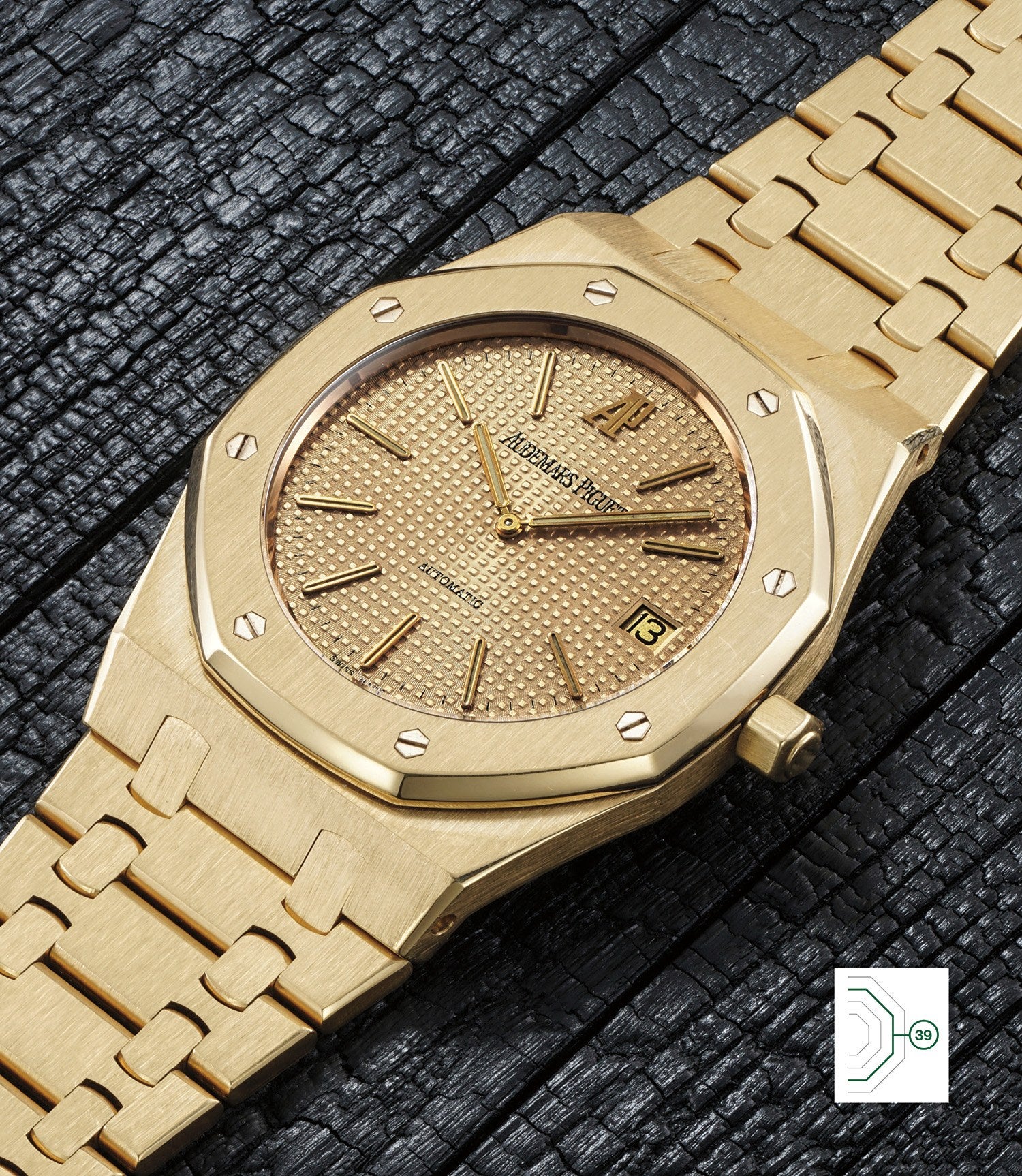 Audemars Piguet The Royal Oak 50th
