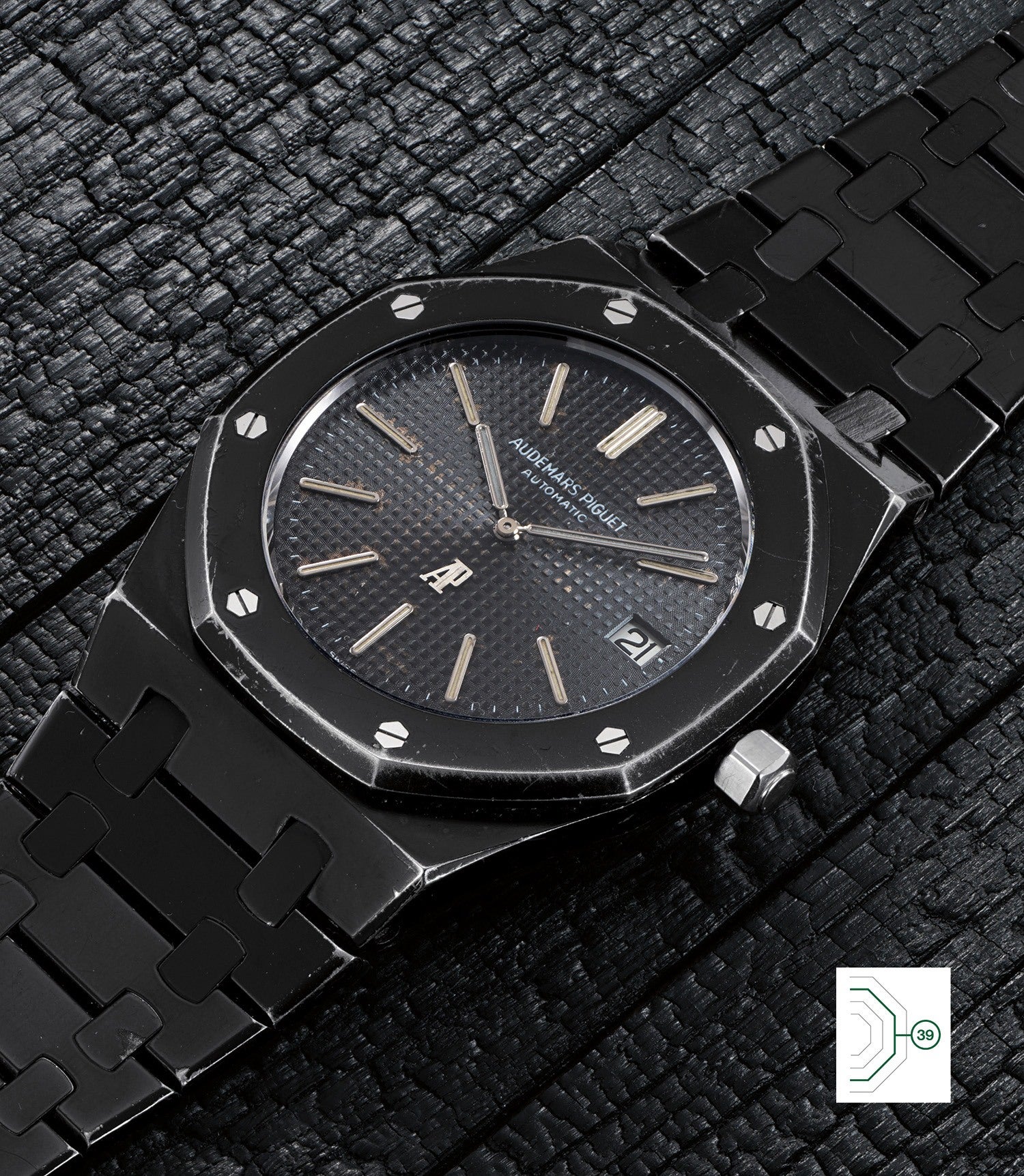 Audemars Piguet The Royal Oak 50th