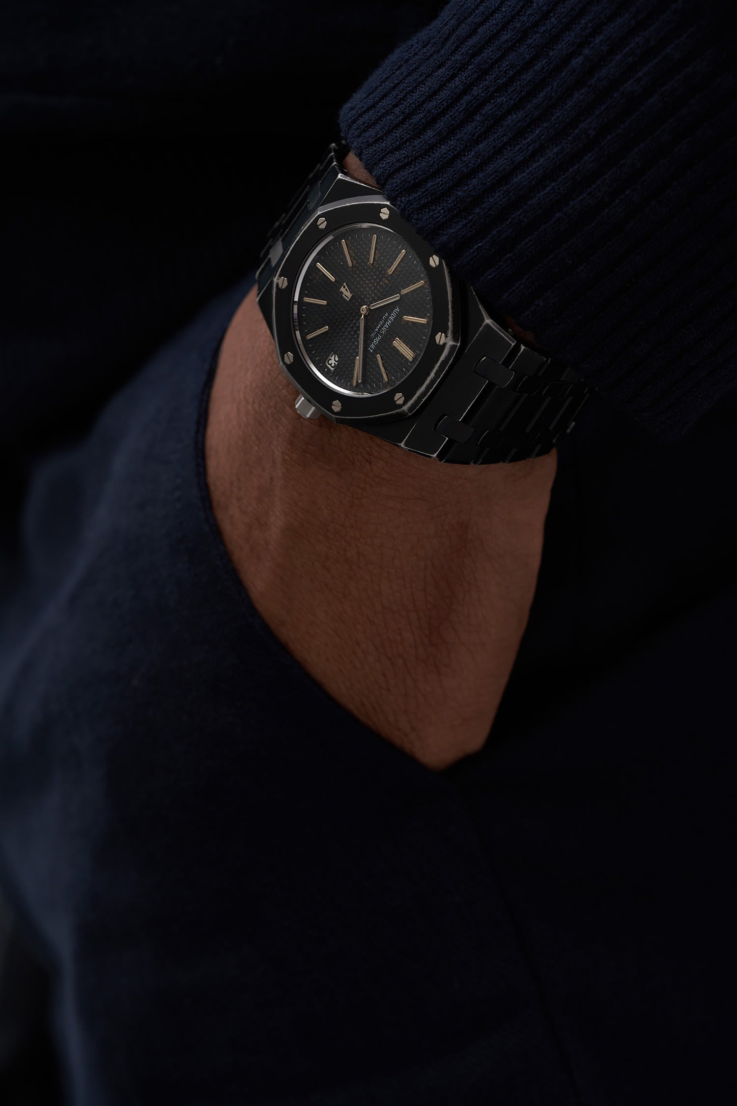 Audemars Piguet The Royal Oak 50th
