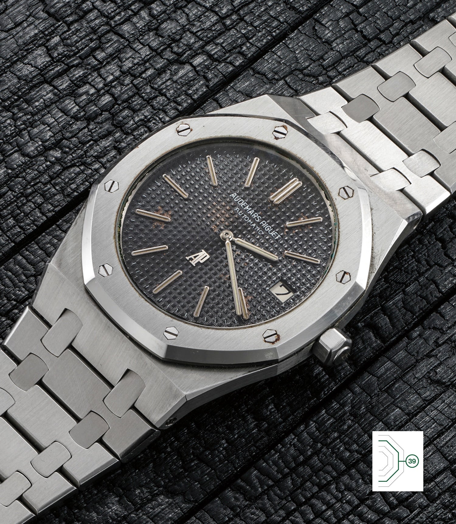 Audemars Piguet The Royal Oak 50th