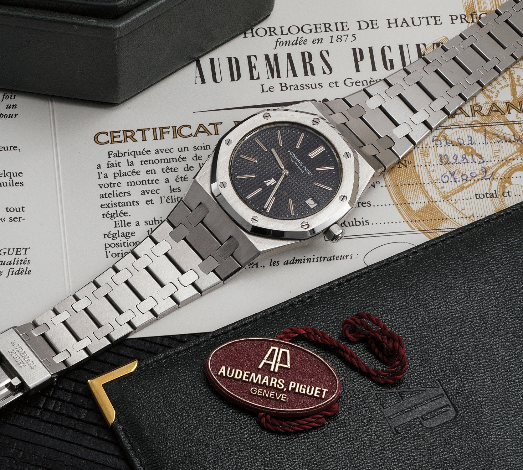 Audemars Piguet The Royal Oak 50th