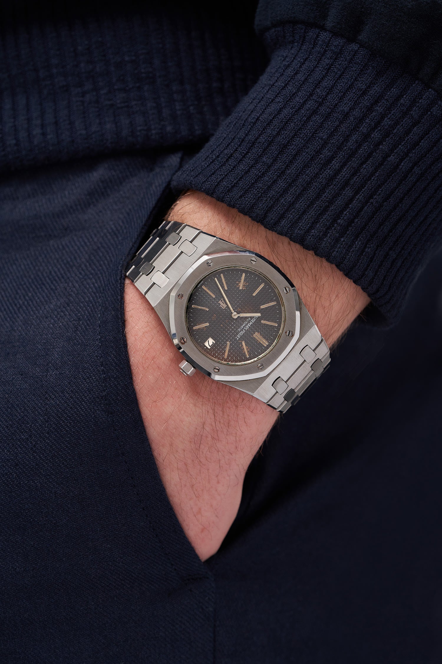 Audemars Piguet The Royal Oak 50th