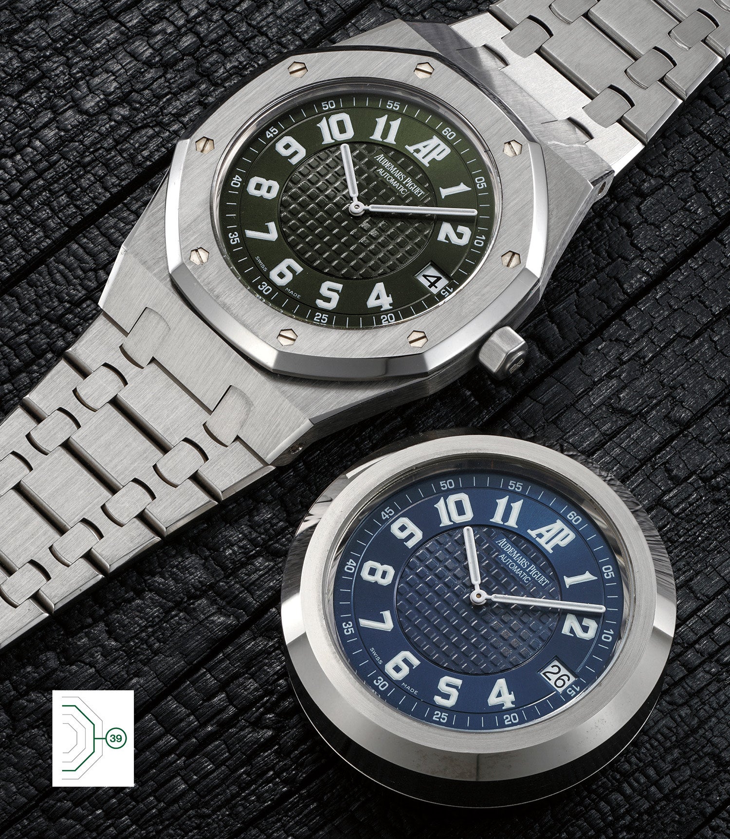 Audemars Piguet The Royal Oak 50th