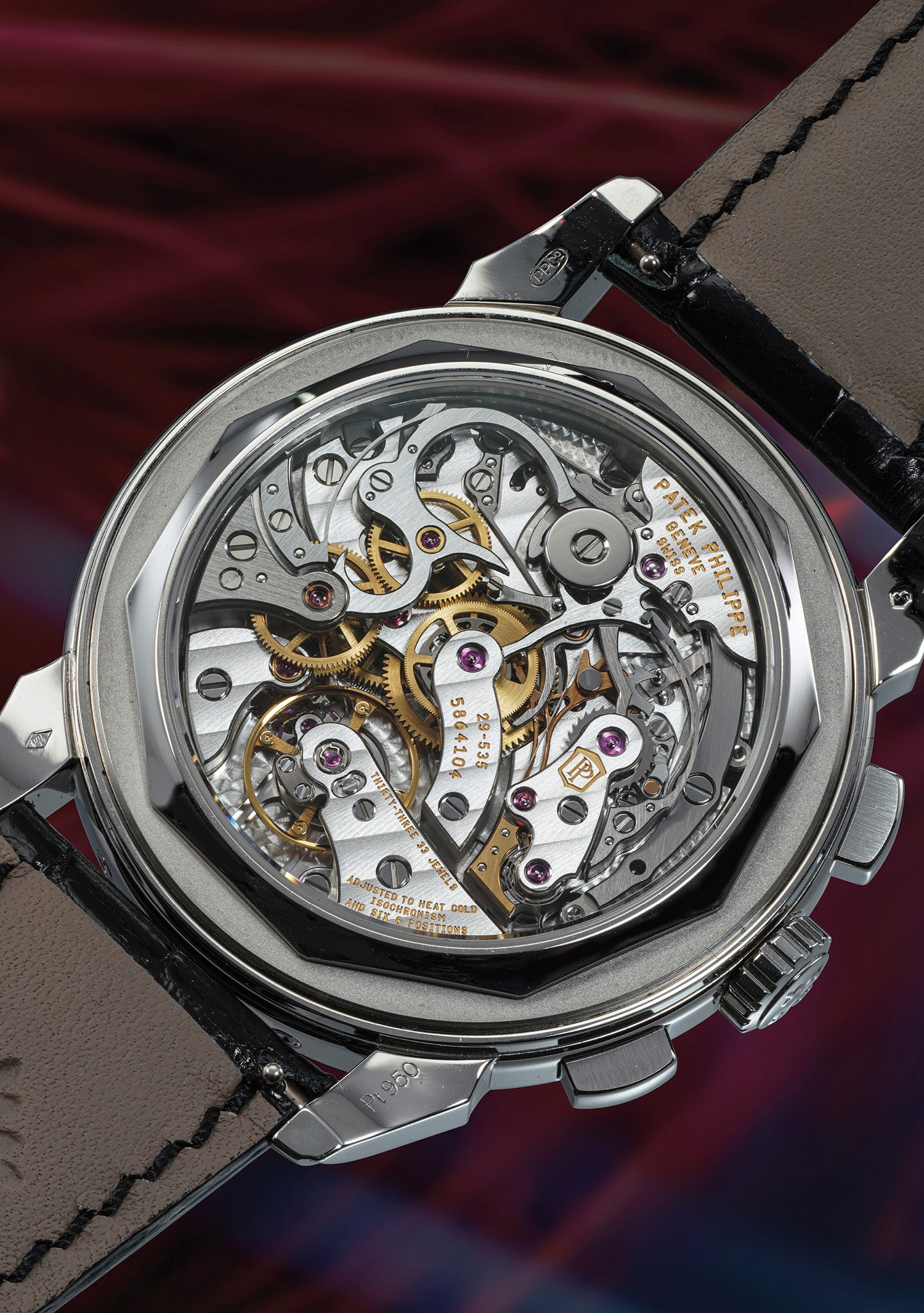 Patek Philippe The Geneva Watch Auction: XVIII