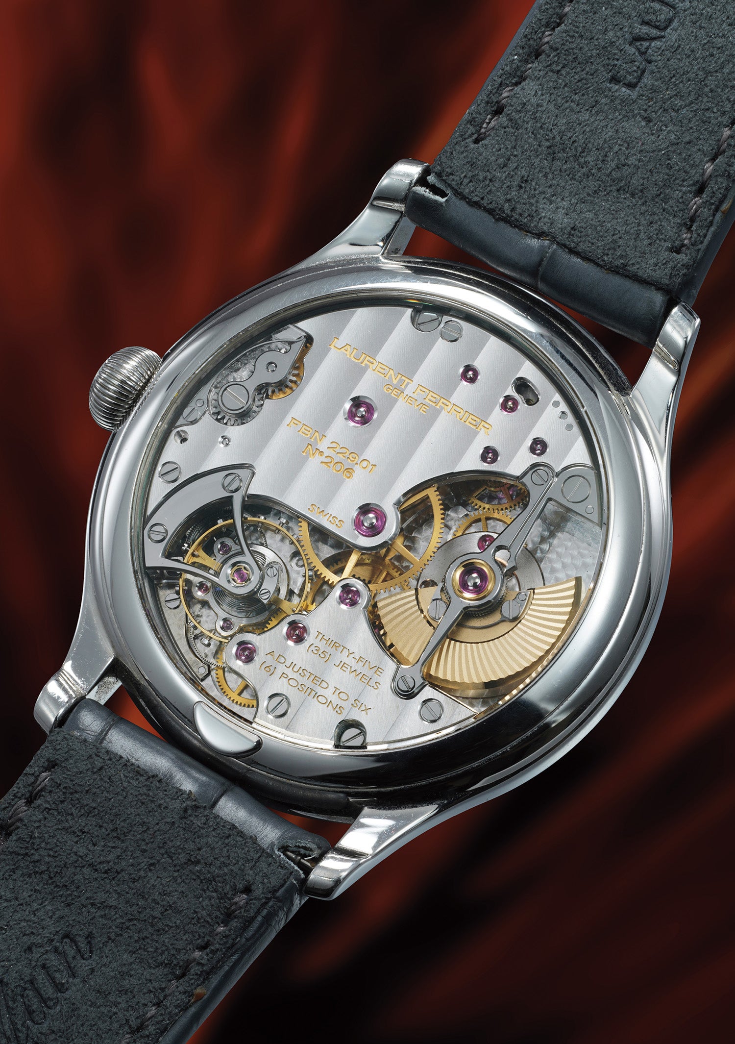 LUX シャルル フレジェ Laurent Ferrier The Geneva Watch Auction: XVIII