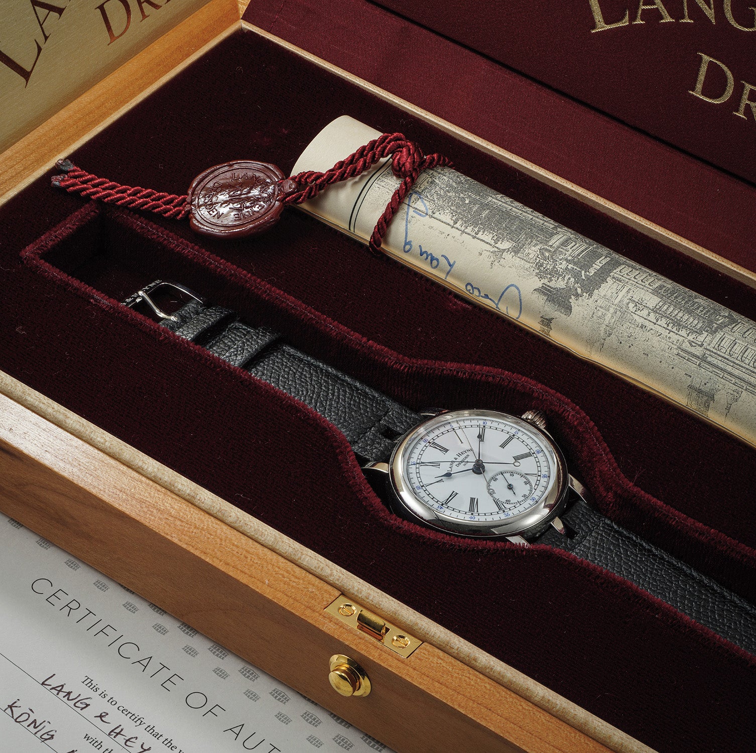 Lang & Heyne The Geneva Watch Auction: XVIII