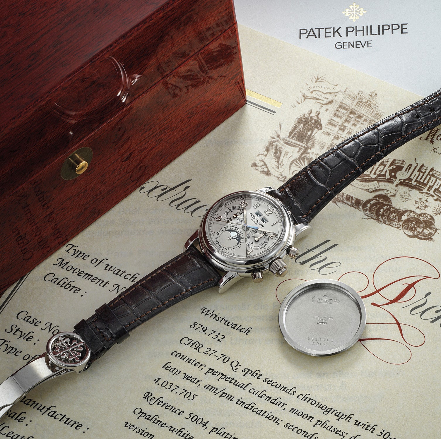 Patek Philippe The Geneva Watch Auction: XVIII