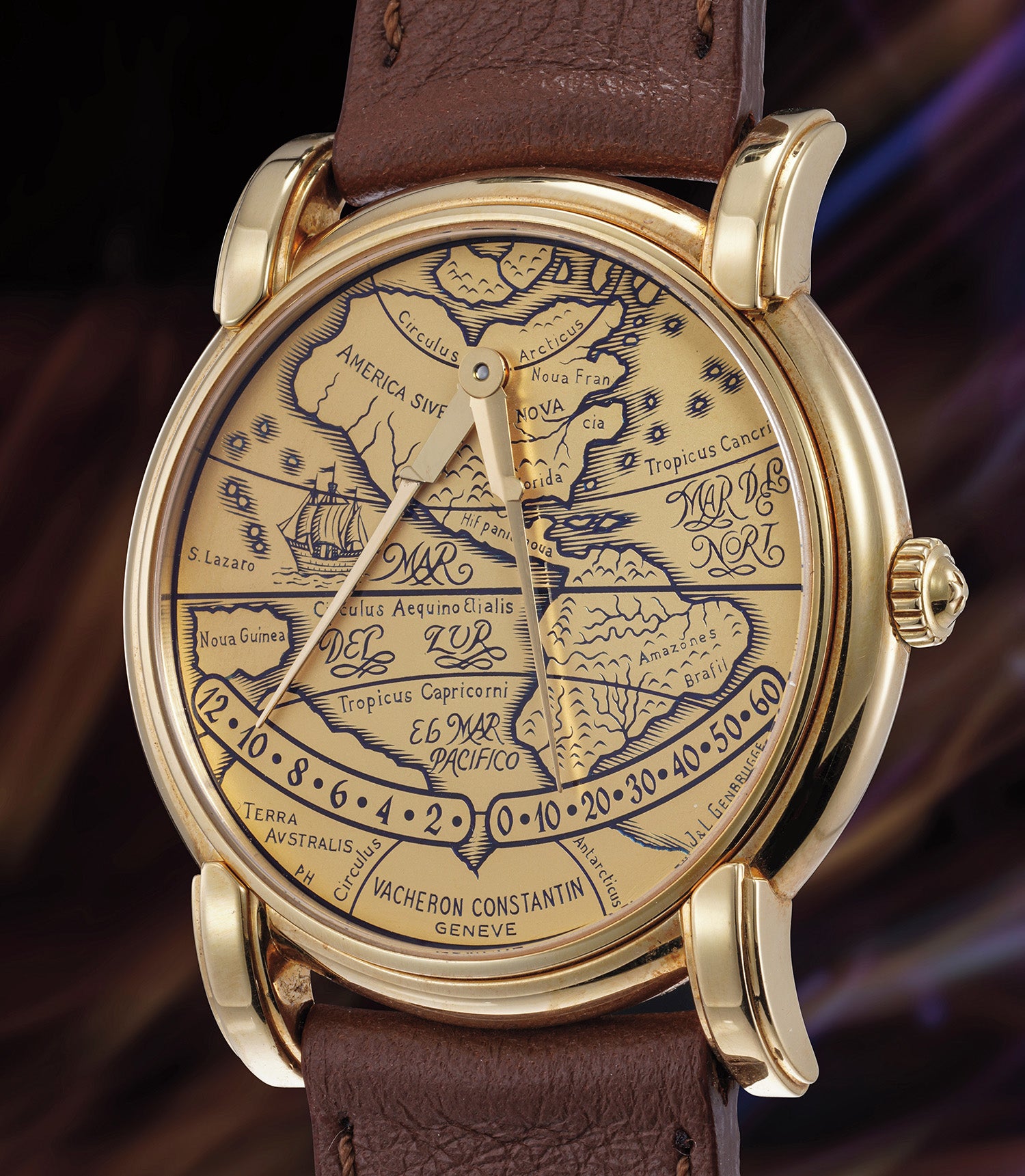 Vacheron Constantin The Geneva Watch Auction: XVIII
