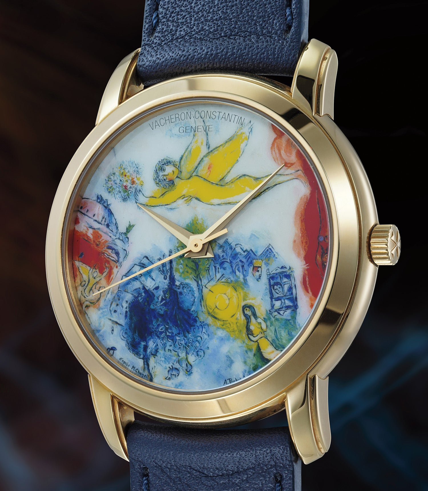 Vacheron Constantin 時の芸術家 Vacheron Constantin The Geneva Watch Auction: XVIII