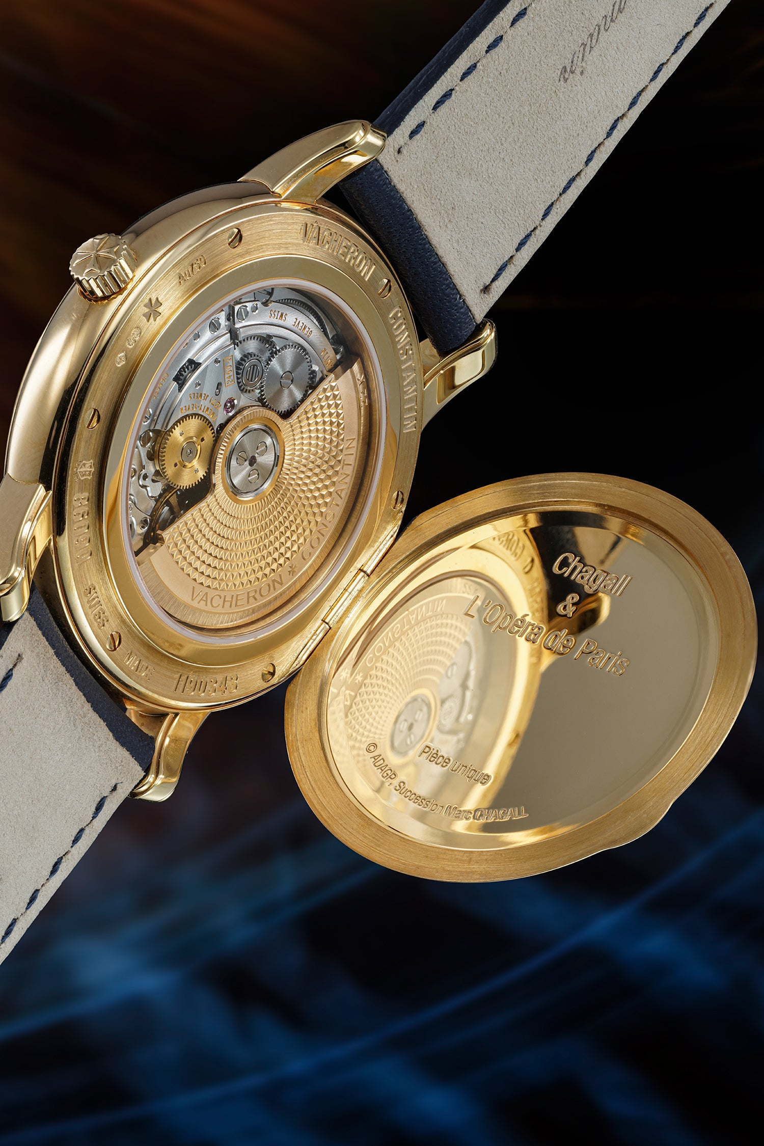 Vacheron Constantin The Geneva Watch Auction: XVIII