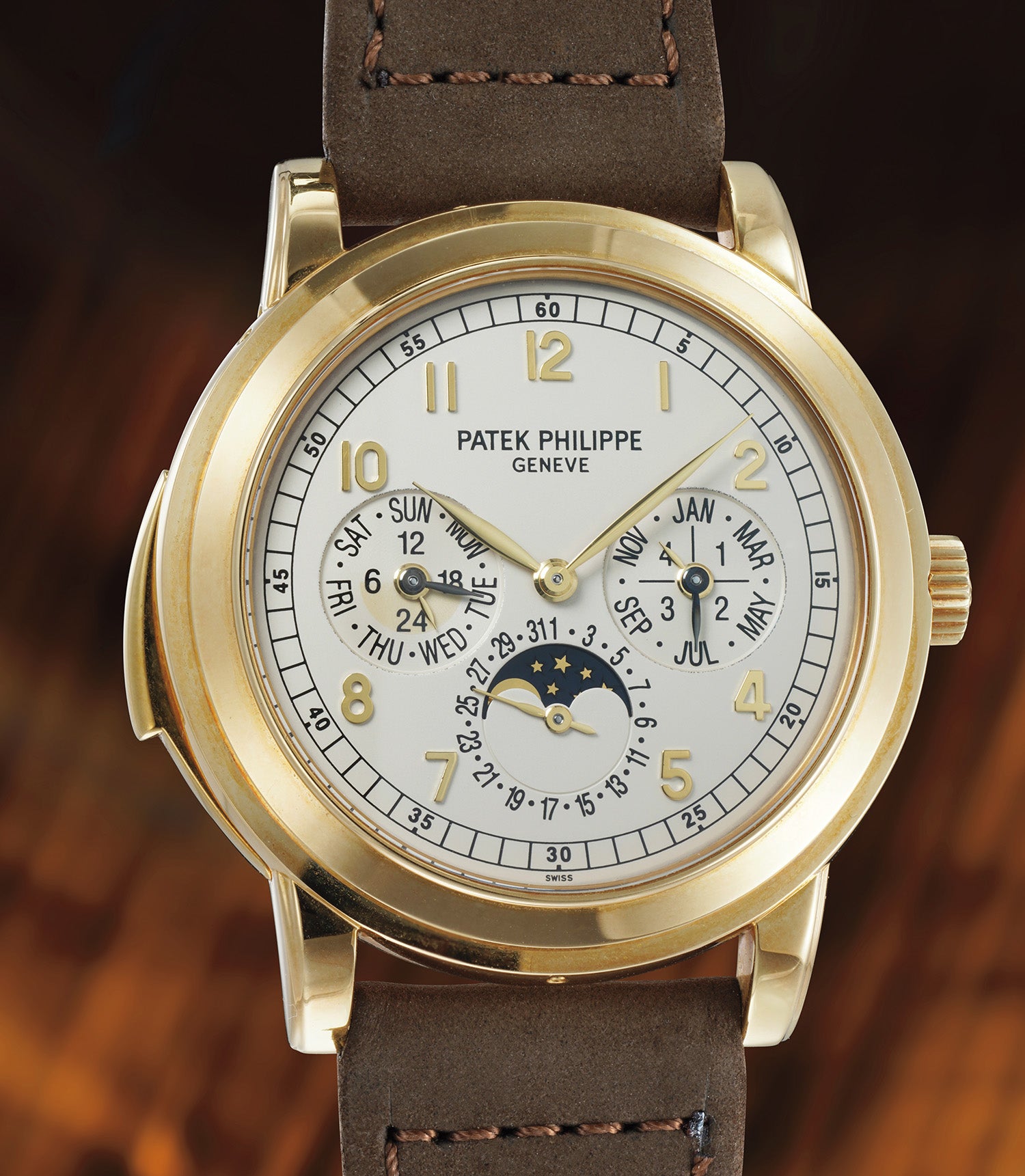 Patek Philippe The Geneva Watch Auction: XVIII