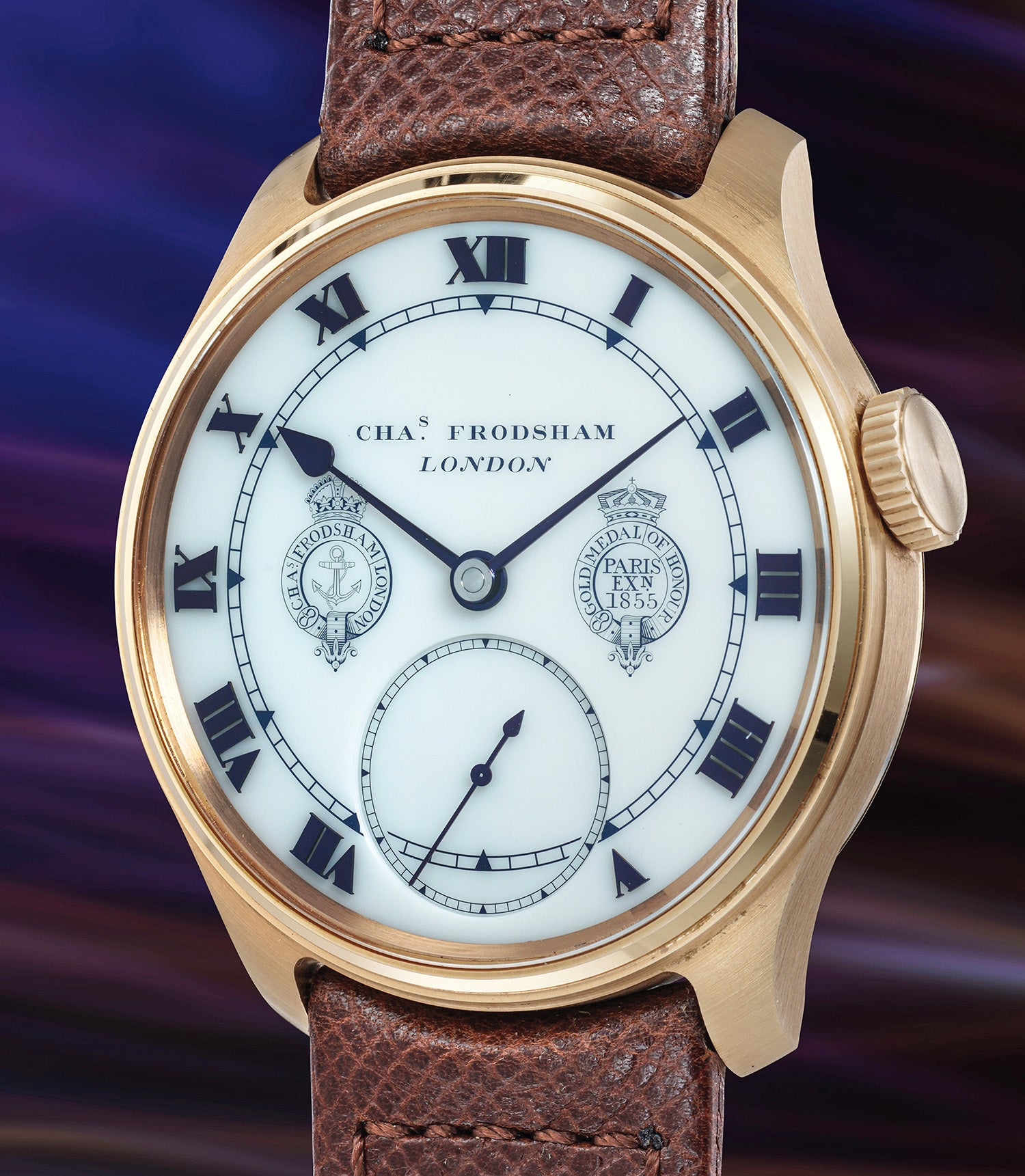 Charles Frodsham The Geneva Watch Auction: XVIII