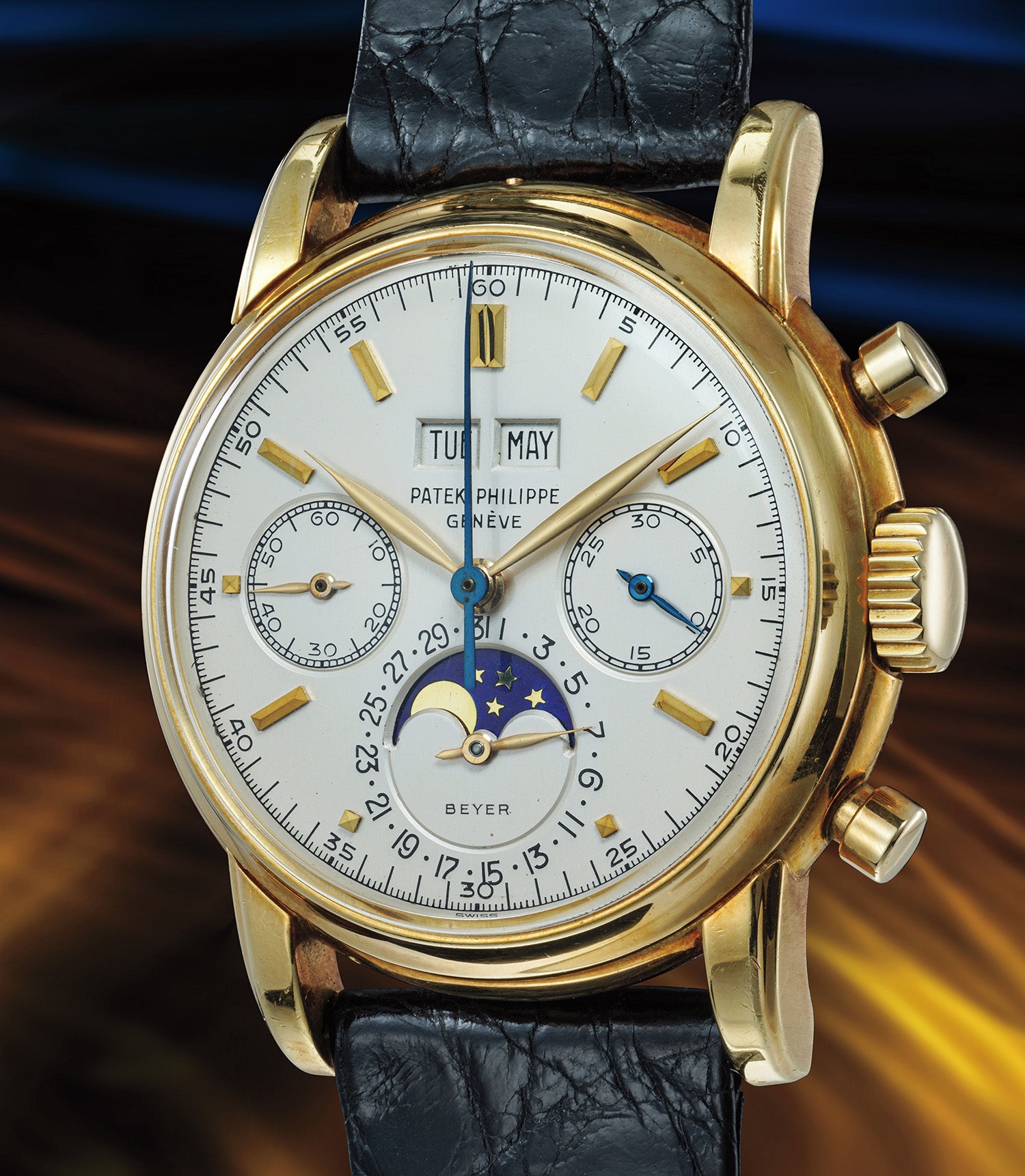 インテリア時計 PATEK PHILIPPE GNEVE CLOCK A Visit to Patek Philippe Rare Handcrafts 2024 | SJX Watches
