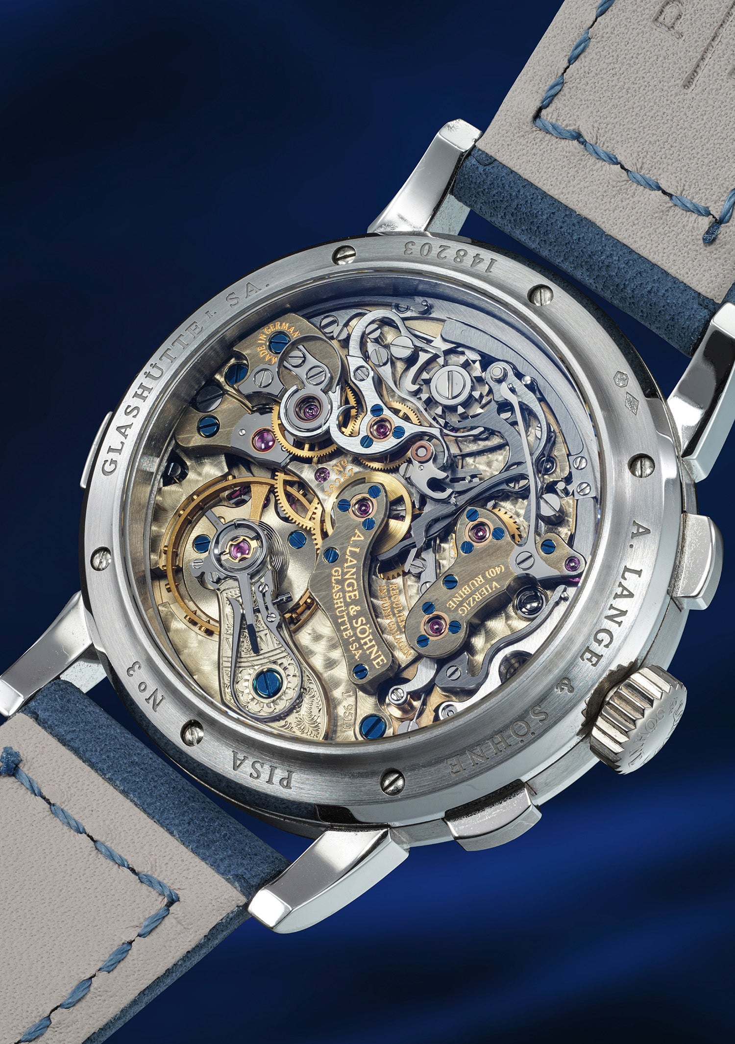 A. Lange & Söhne The Geneva Watch Auction: XVIII