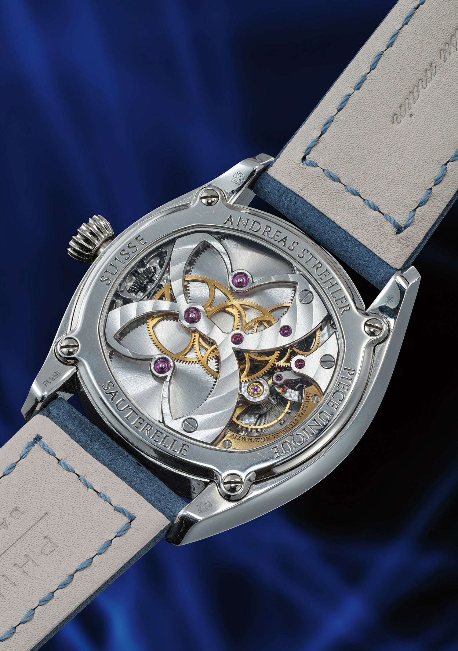 Andreas Strehler The Geneva Watch Auction: XVIII