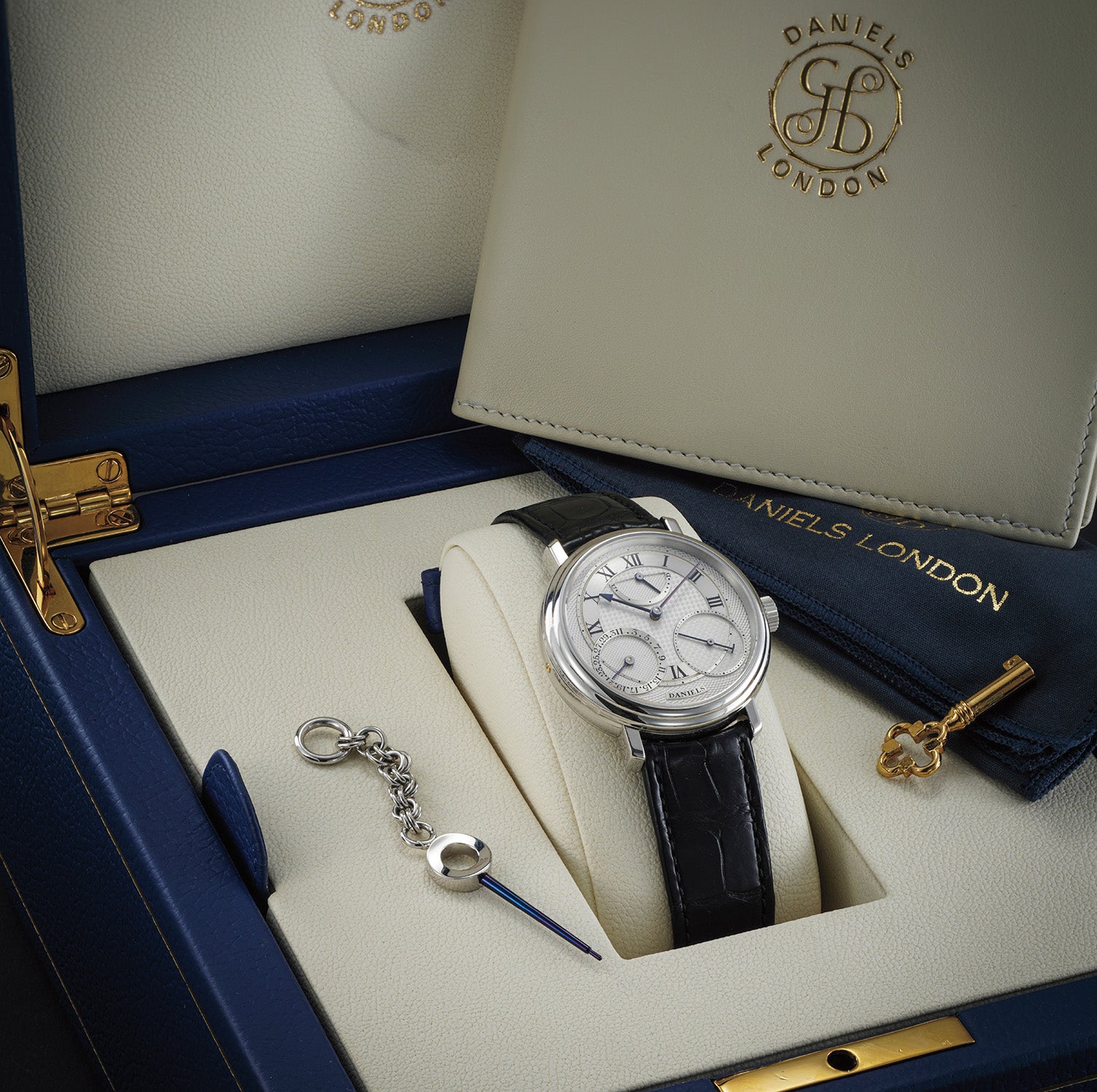 George Daniels The Geneva Watch Auction: XVIII
