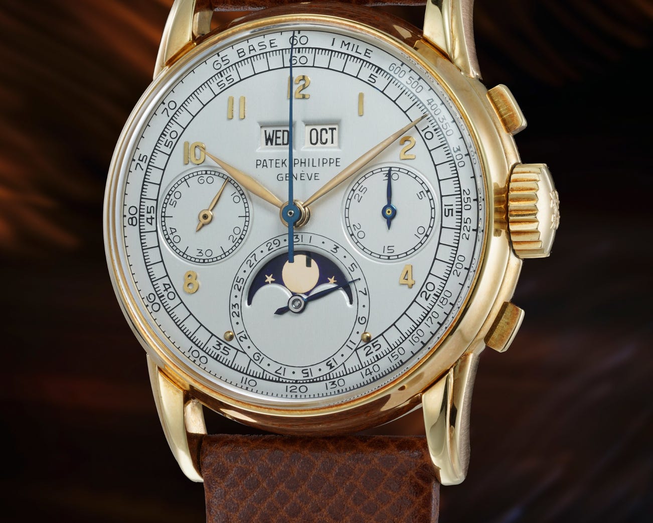 The Geneva Watch Auction: XVIII