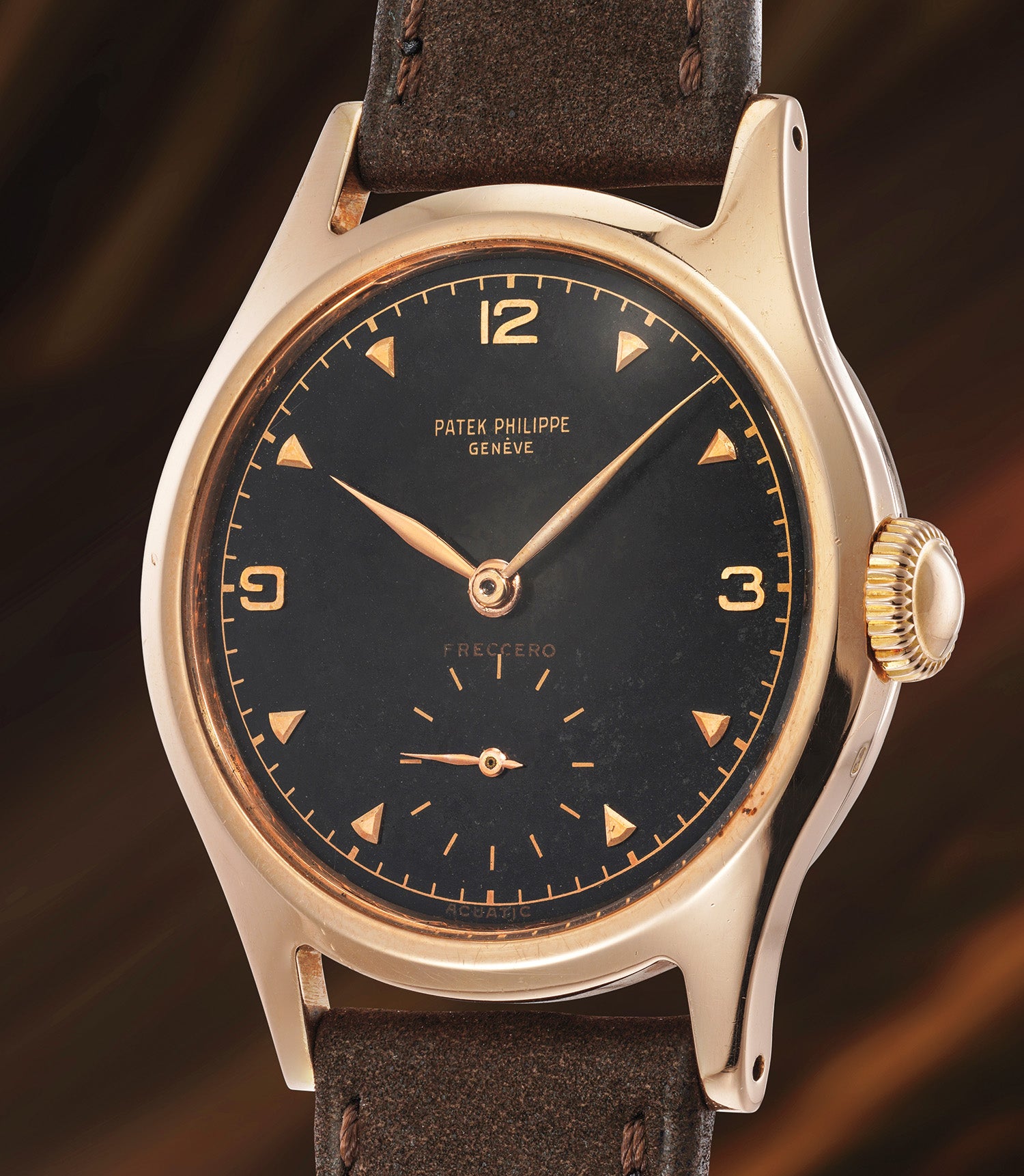 Patek Philippe The Geneva Watch Auction: XIX featuring the Guido