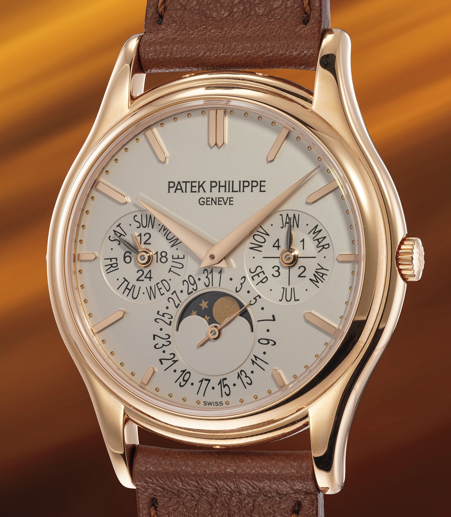 Patek Philippe The Geneva Watch Auction: XIX featuring the Guido