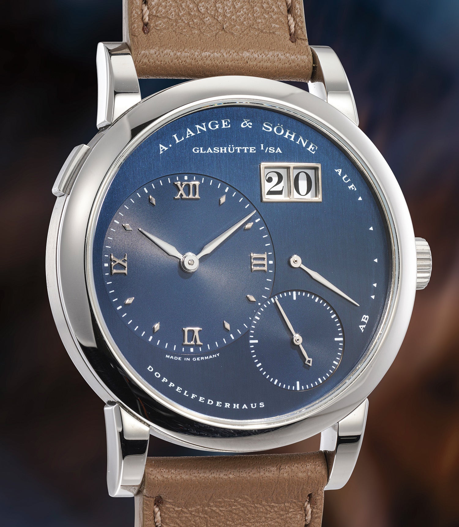 A. Lange & Söhne The Geneva Watch Auction: XIX featuring the Guido