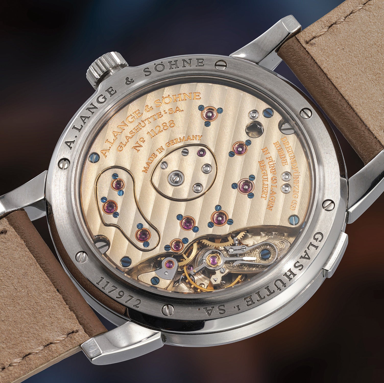 A. Lange & Söhne The Geneva Watch Auction: XIX featuring the Guido