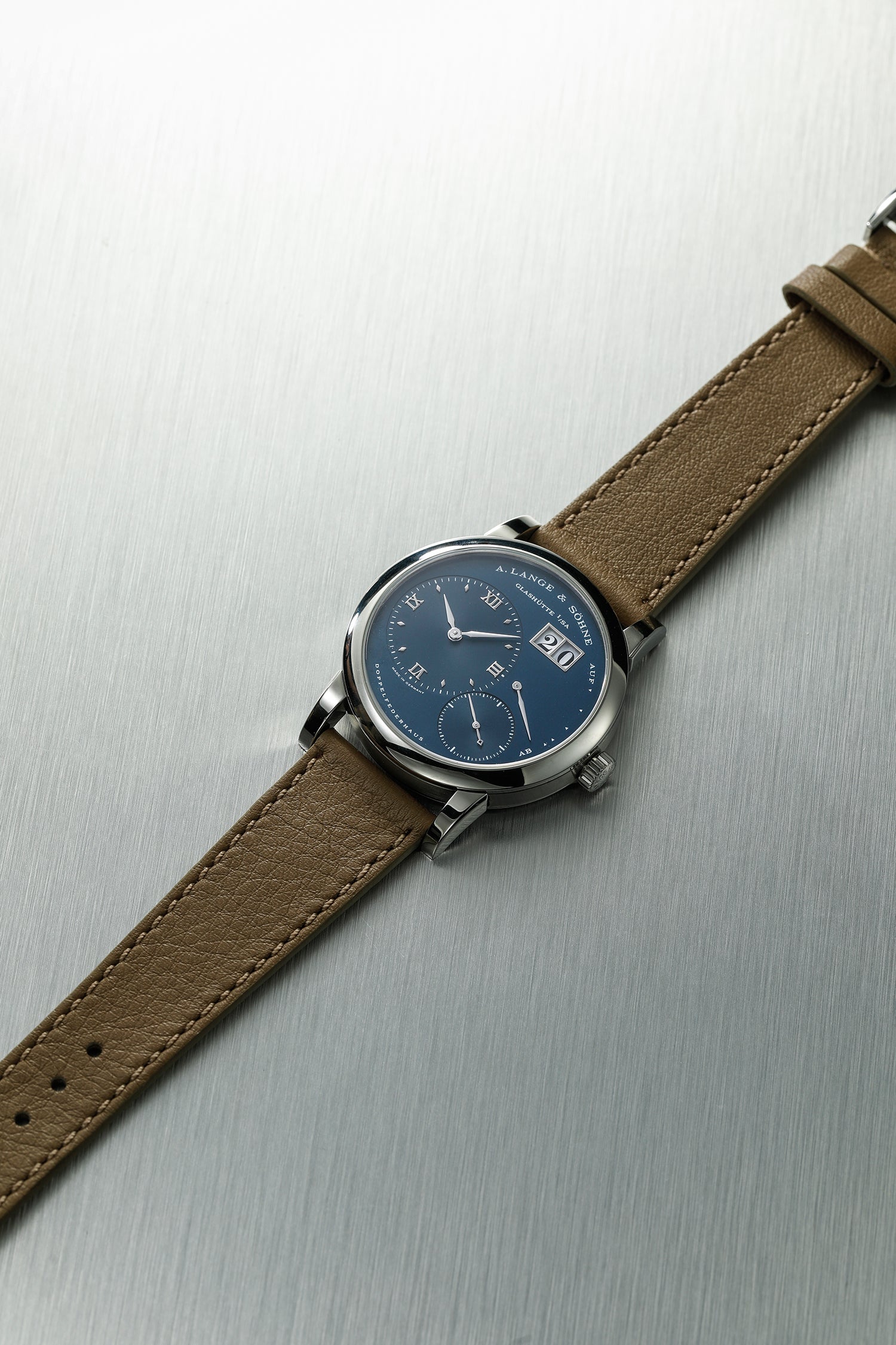 A. Lange & Söhne The Geneva Watch Auction: XIX featuring the Guido