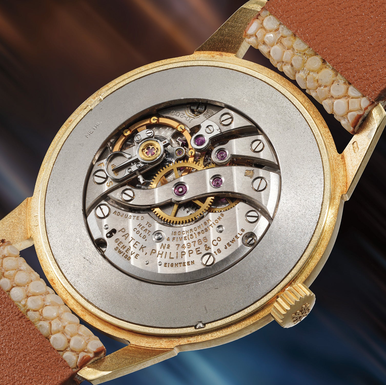 Patek Philippe The Geneva Watch Auction: XIX featuring the Guido