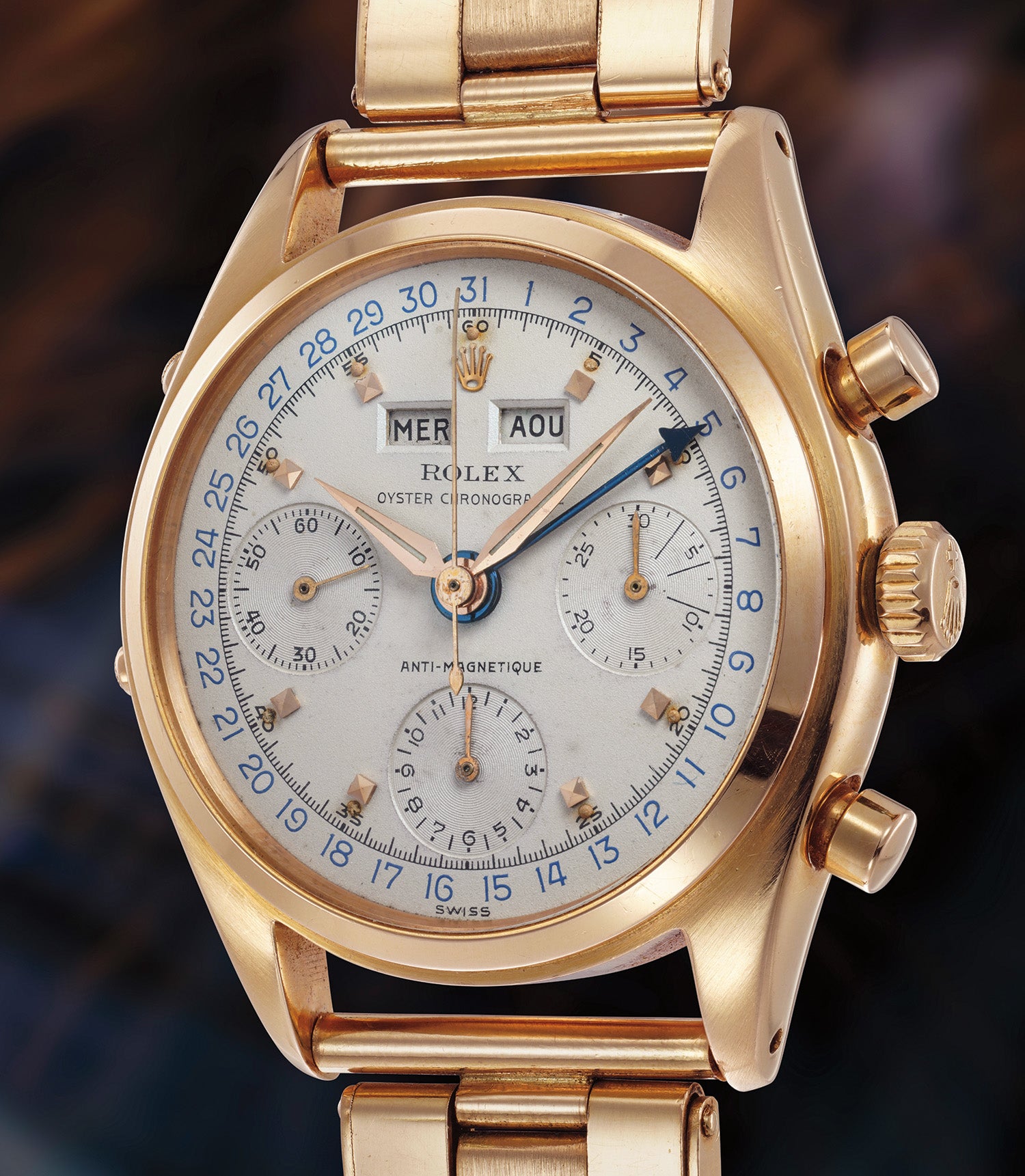 Rolex The Geneva Watch Auction: XIX featuring the Guido Mondani