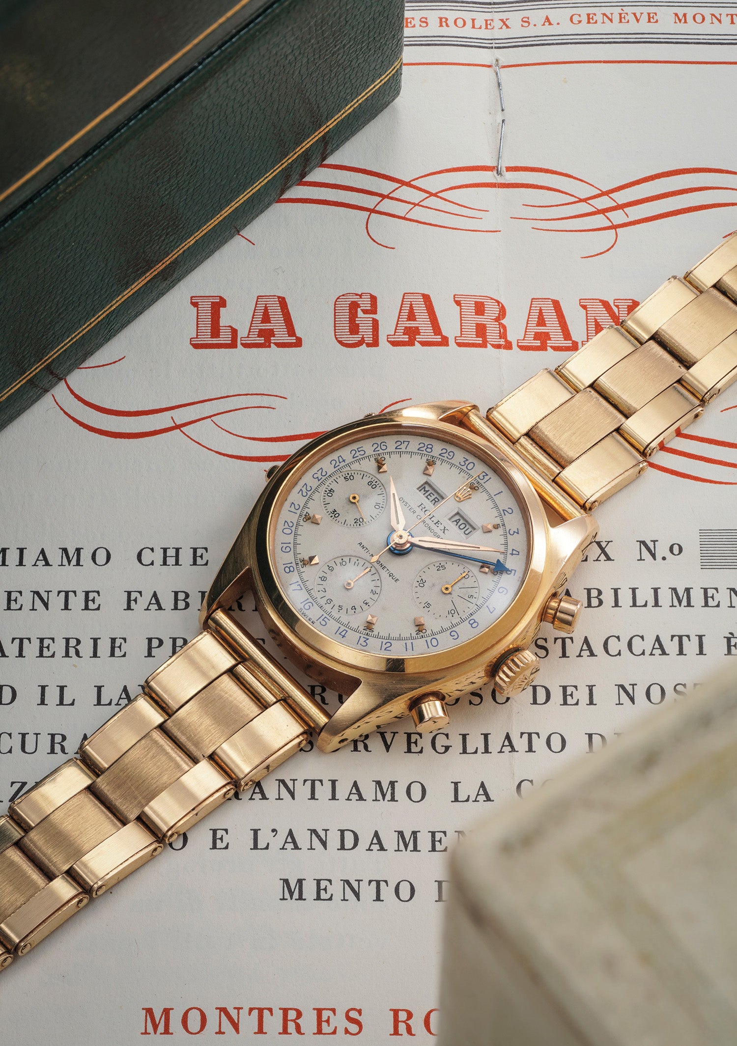 ROLEX腕時計 Rolex The Geneva Watch Auction: XIX featuring the Guido Mondani