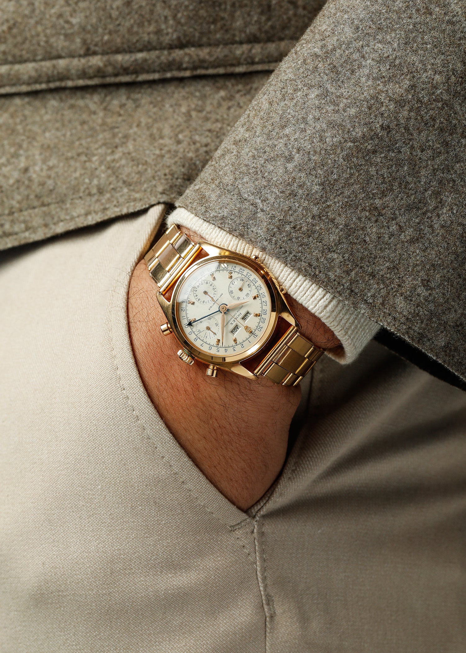 Rolex The Geneva Watch Auction: XIX featuring the Guido Mondani