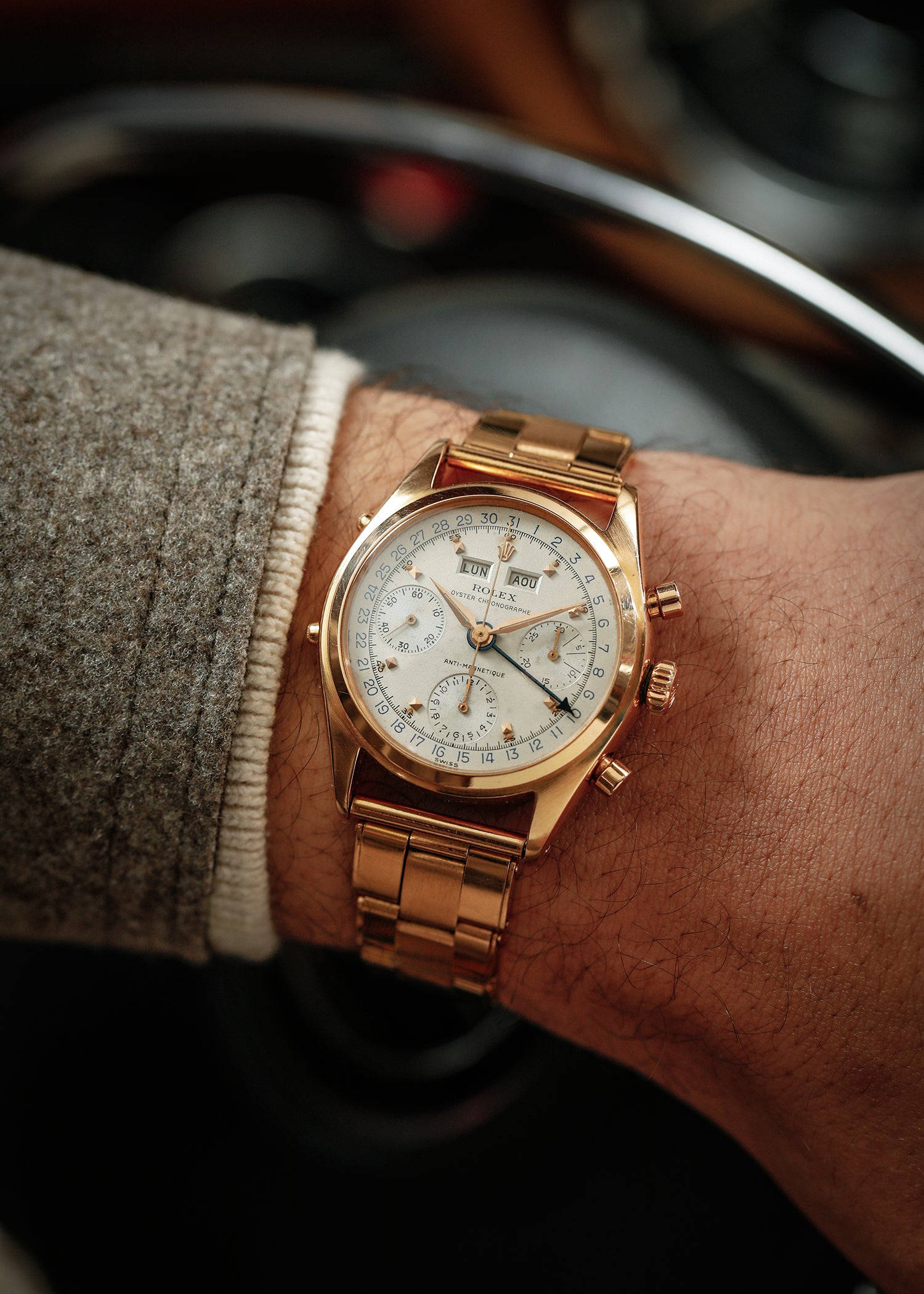 Rolex The Geneva Watch Auction: XIX featuring the Guido Mondani