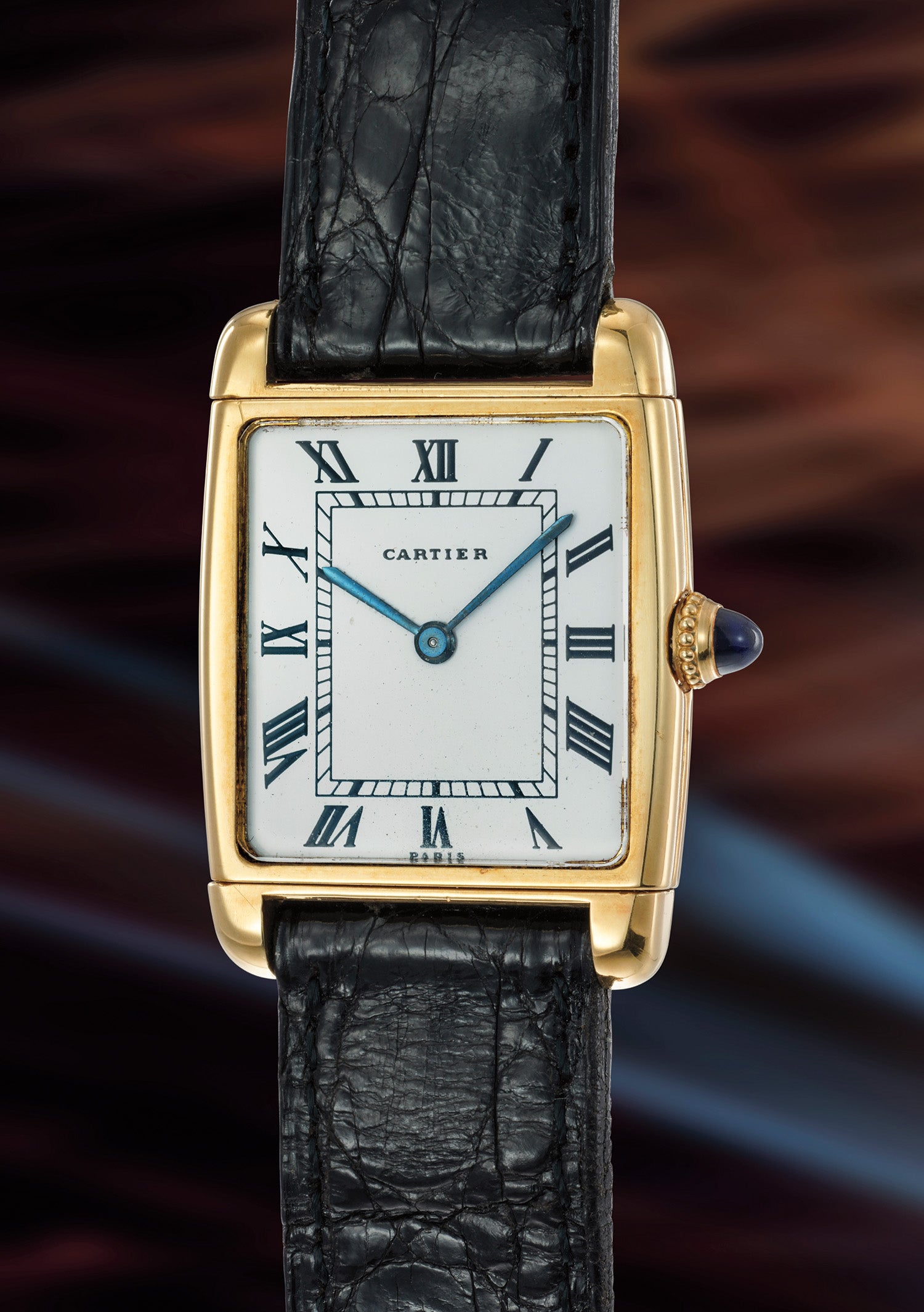 Cartier The Geneva Watch Auction: XIX featuring the Guido Mondani