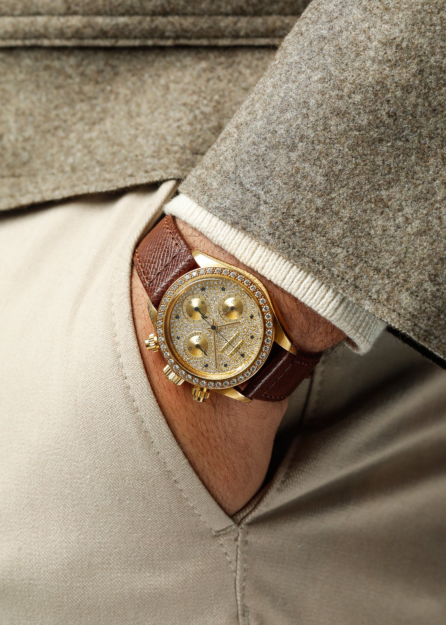 Rolex The Geneva Watch Auction: XIX featuring the Guido Mondani