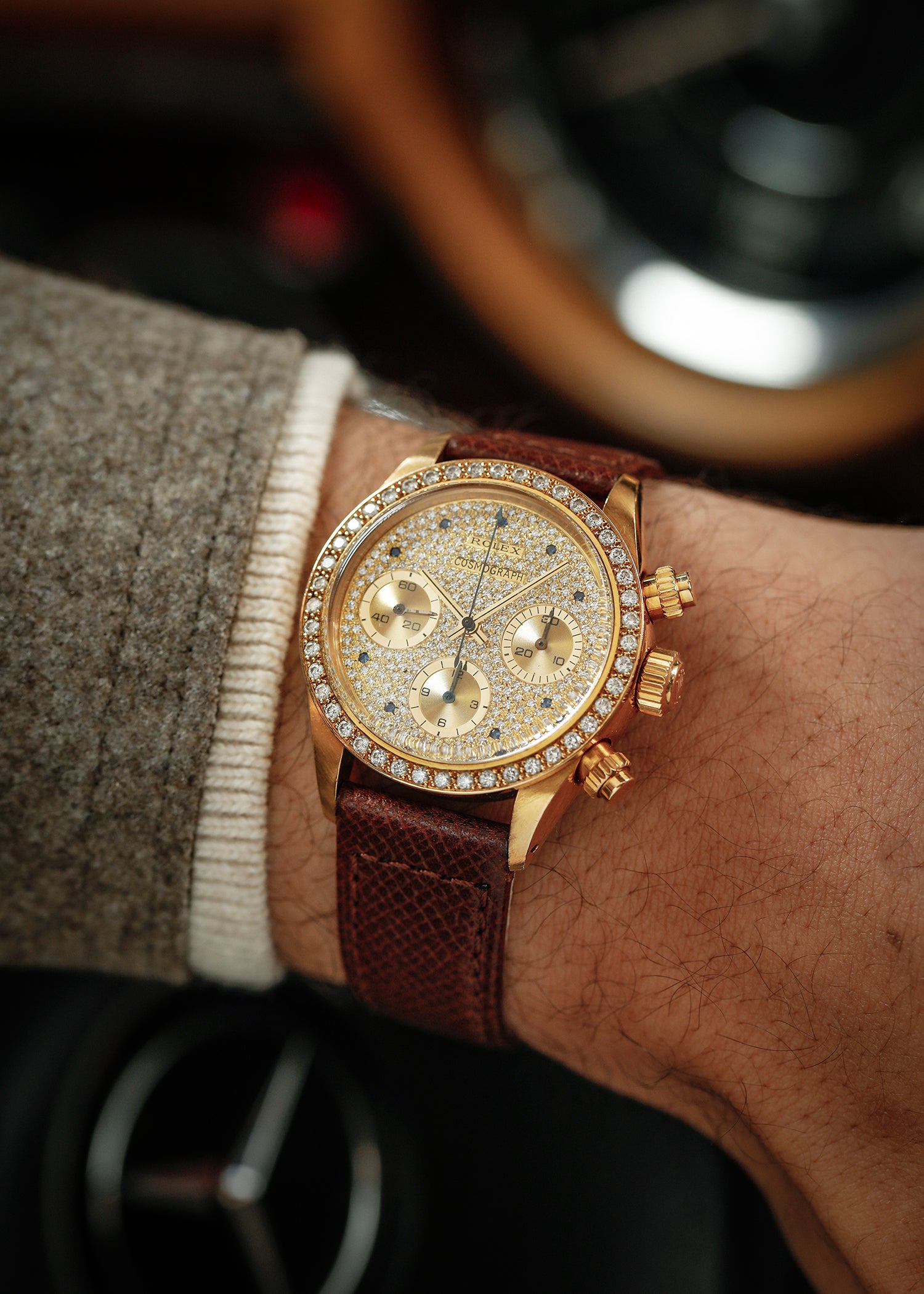Rolex The Geneva Watch Auction: XIX featuring the Guido Mondani