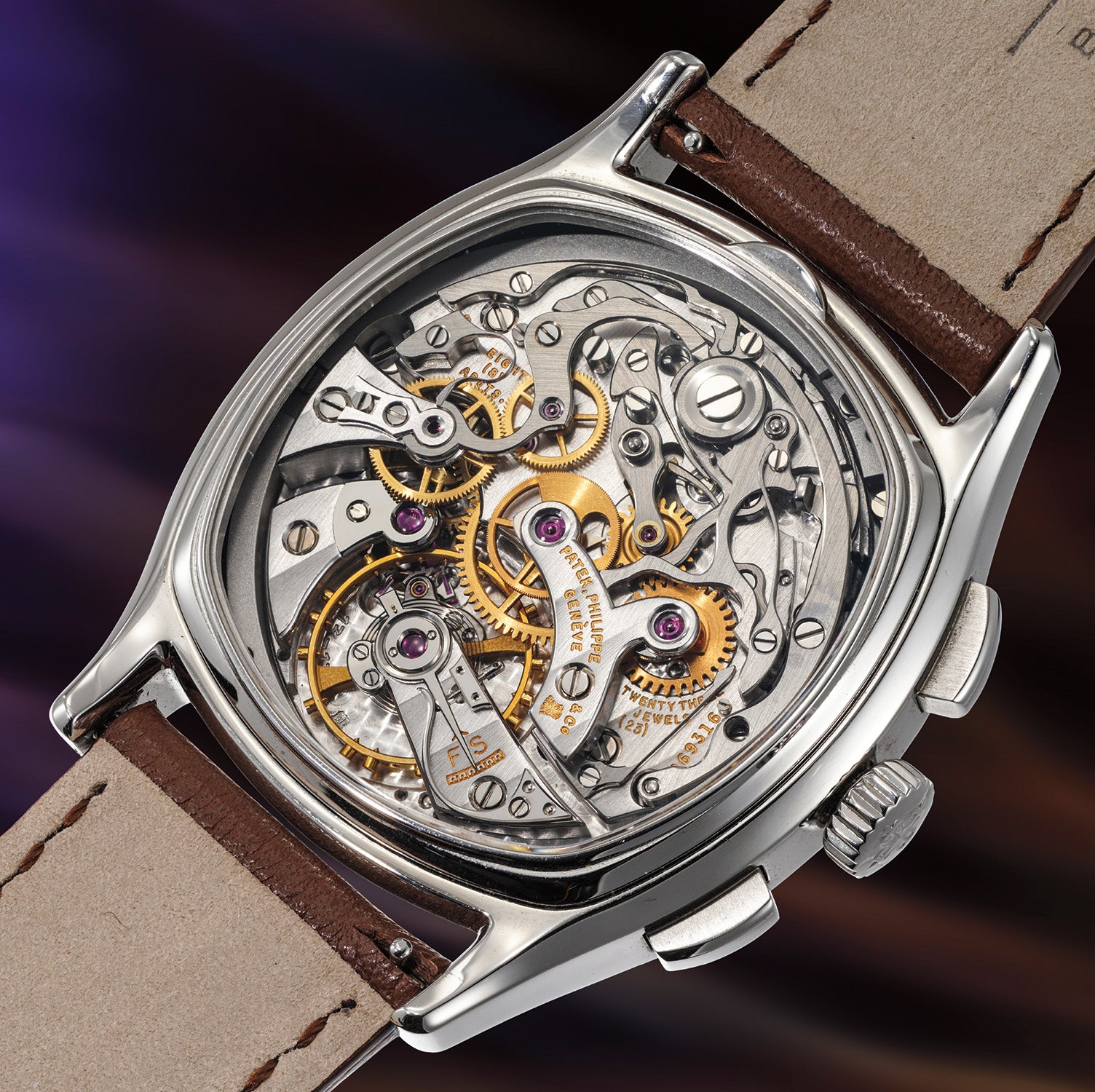 Patek Philippe The Geneva Watch Auction: XIX featuring the Guido
